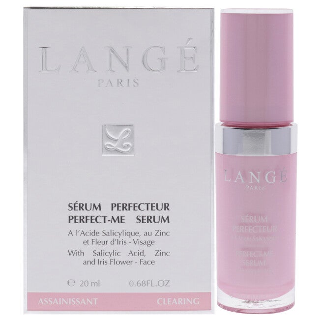 Perfect-Me Serum by Lange for Unisex - 0.68 oz Serum, NA, hi-res image number null