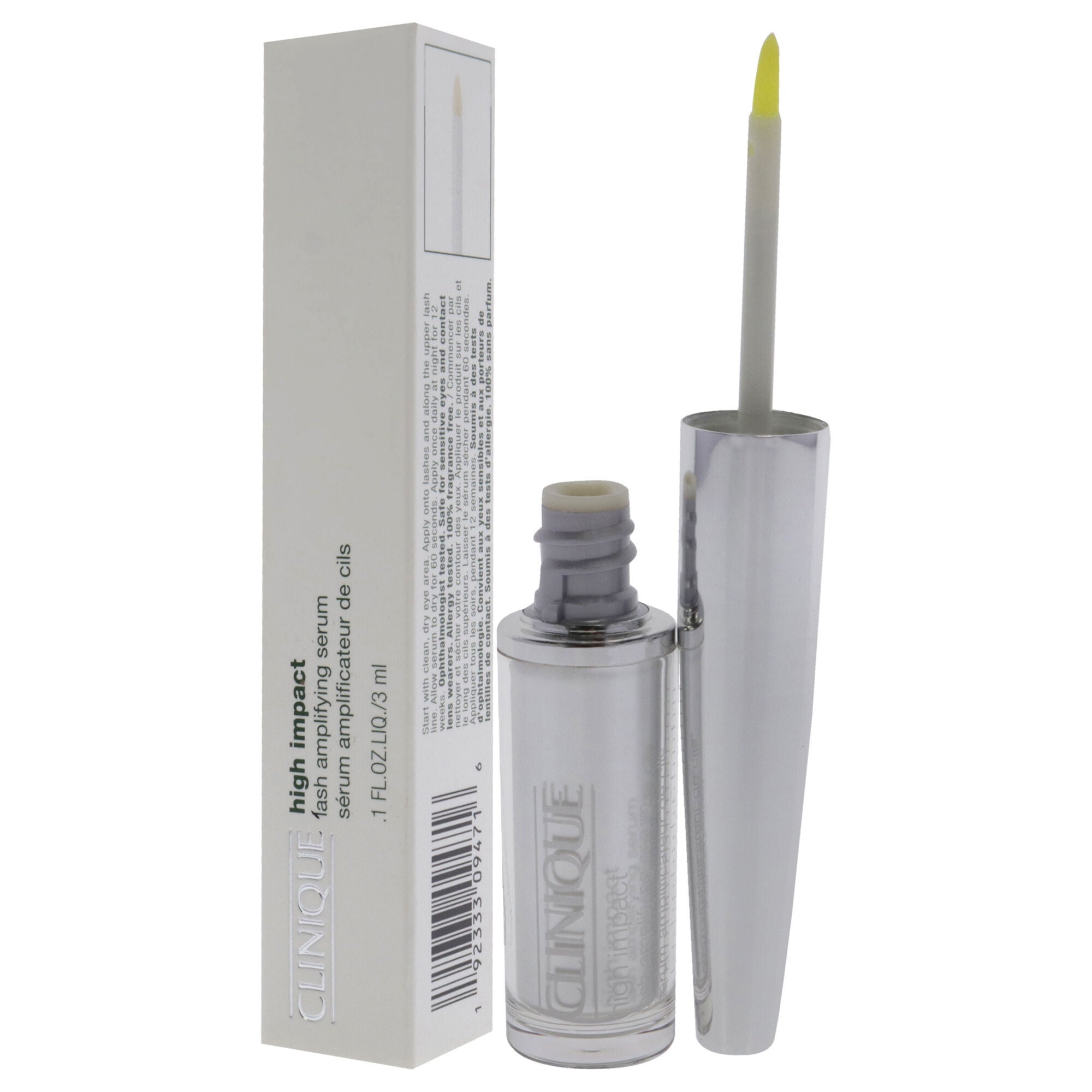 High Impact Lash Amplifying Serum by Clinique for Women - 0.1 oz Serum, See Description, alternate image number 3