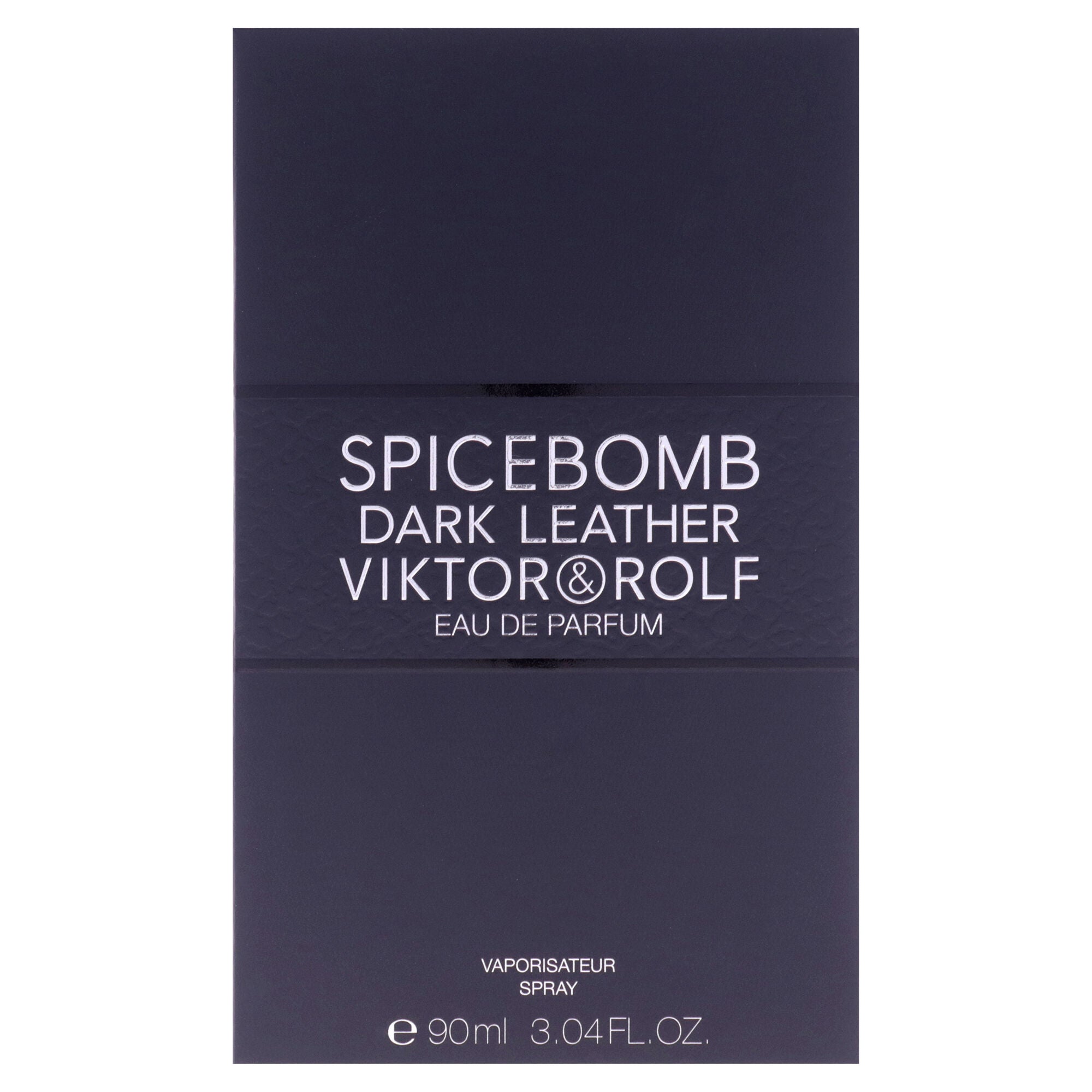 Spicebomb Dark Leather by Viktor and Rolf for Men - 3.04 oz EDP Spray, Clear, alternate image number 4