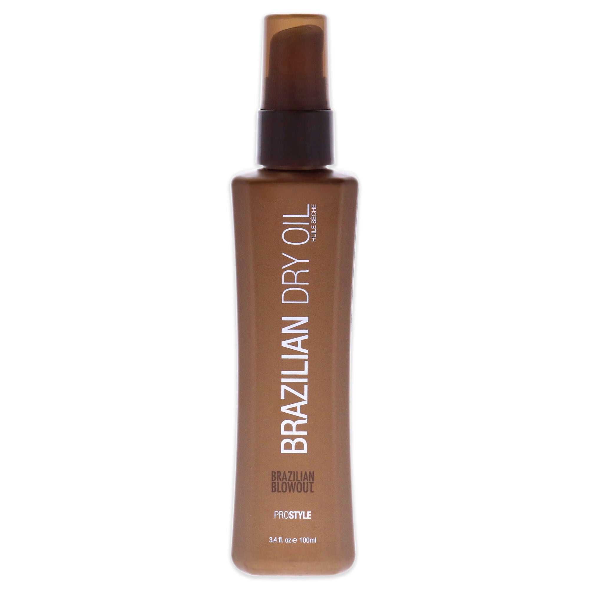 Acai Brazilian Dry Oil by Brazilian Blowout for Unisex - 3.4 oz Oil, See Description, hi-res image number 0