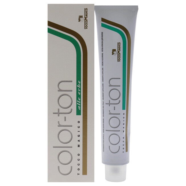 Color-Ton Permanent Hair Color - 6RS-6.65 Light Mahogany by Tocco Magico for Unisex - 3.38 oz Hair Color, See Description, hi-res image number null