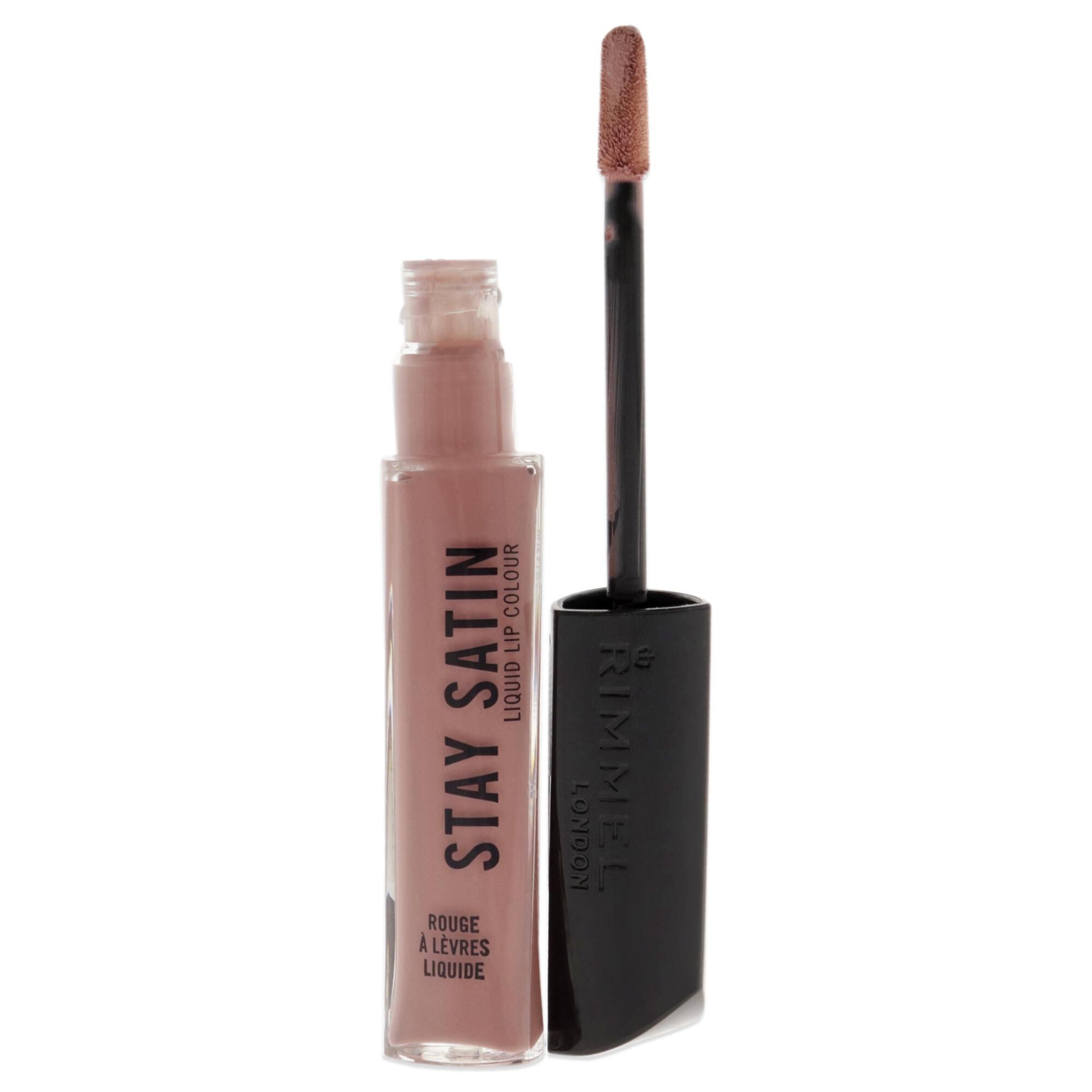Stay Satin Liquid Lip Color - Sike by Rimmel London for Women - 0.21 oz Lipstick, See Description, alternate image number 2