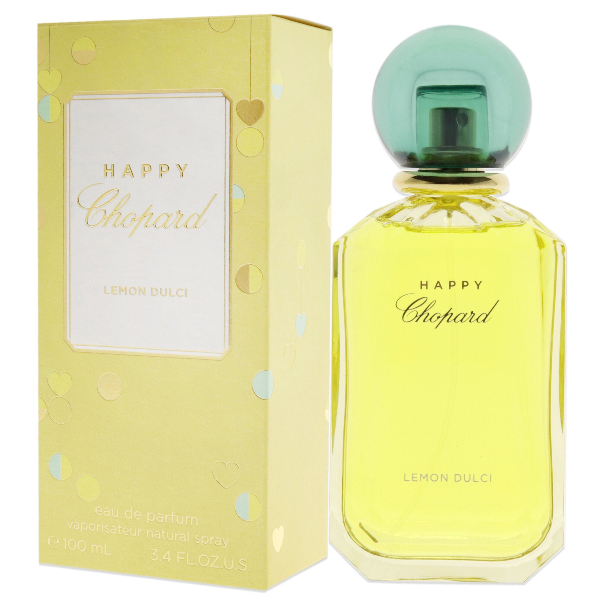 Happy Lemon Dulci by Chopard for Women - 3.4 oz EDP Spray, See Description, alternate image number 3