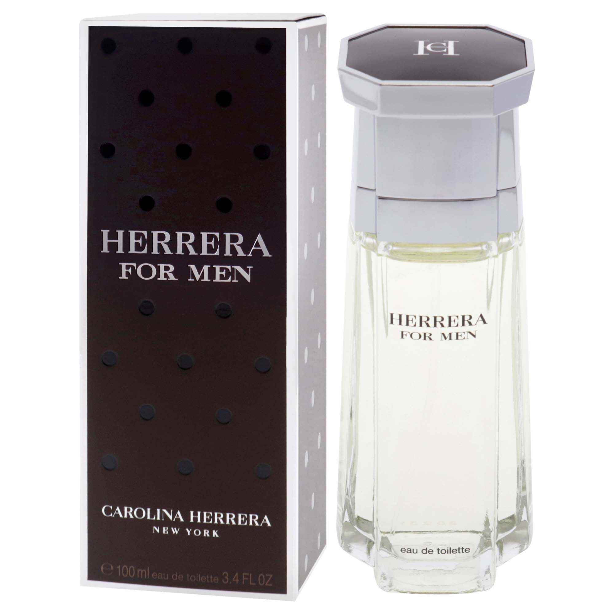 Herrera by Carolina Herrera for Men - 3.4 oz EDT Spray, See Description, alternate image number 3