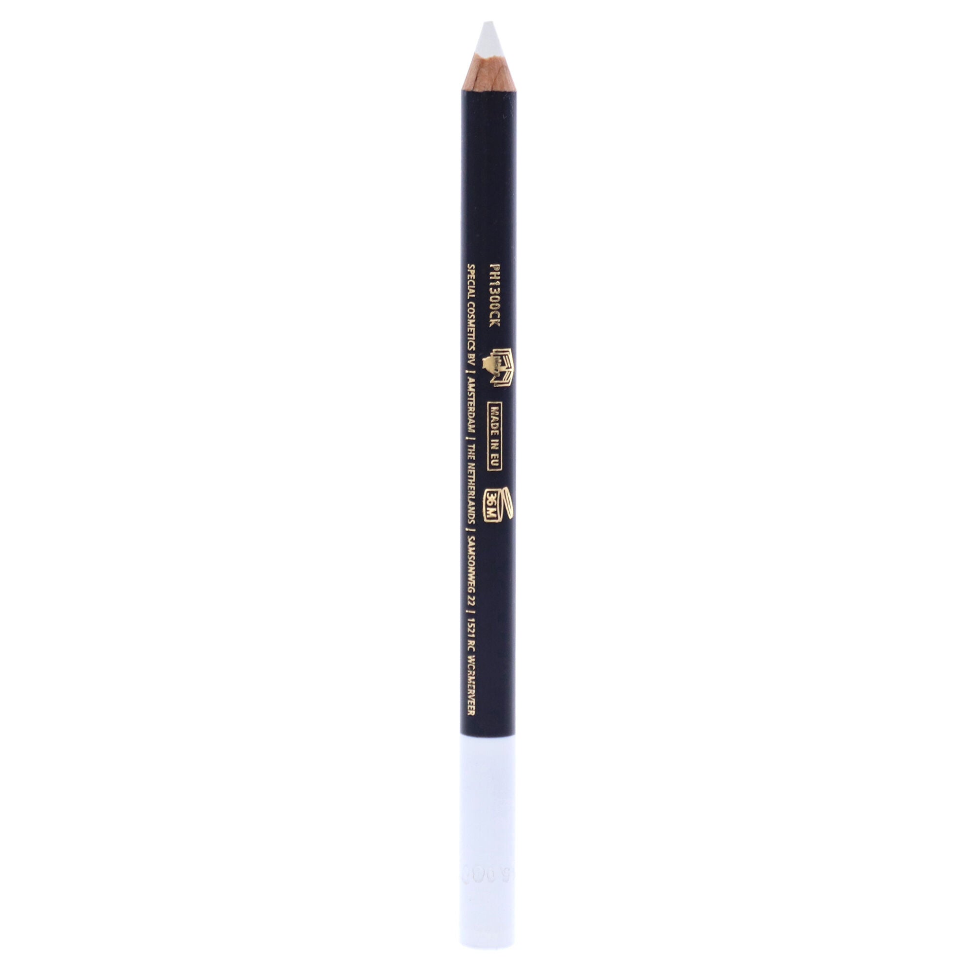 Creamy Kohl Pencil Eyeliner - White by Make-Up Studio for Women - 0.009 oz Eyeliner, See Description, alternate image number 1