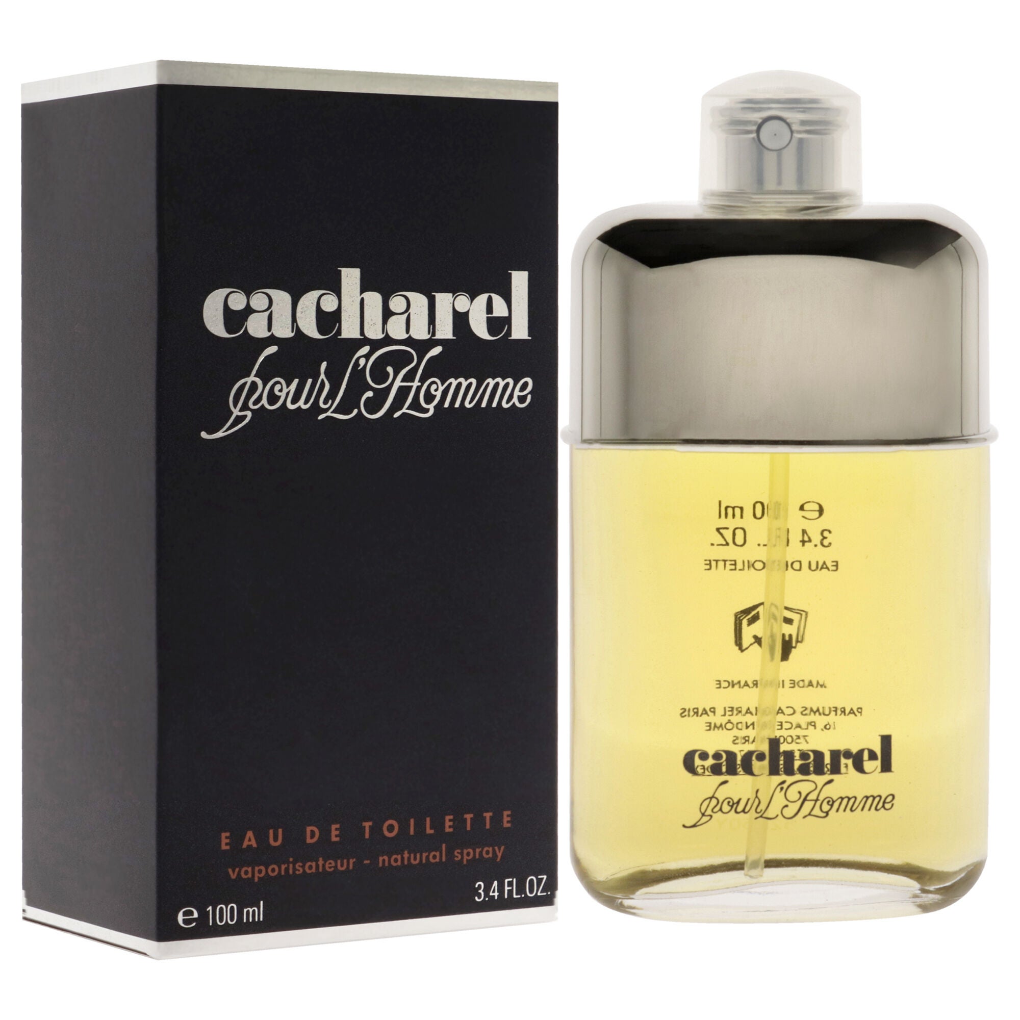 Cacharel by Cacharel for Men - 3.4 oz EDT Spray, See Description, alternate image number 2