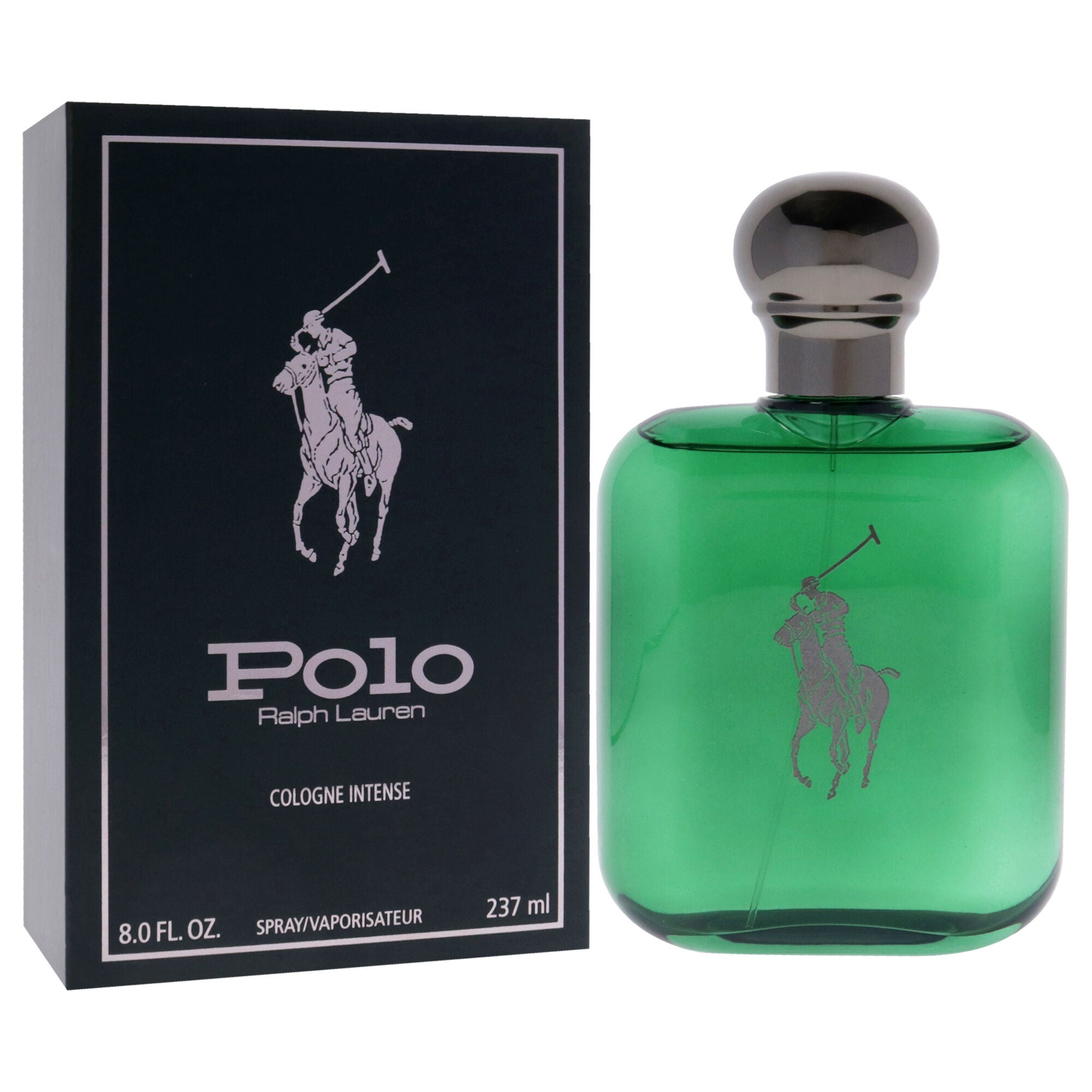 Polo Green Intense by Ralph Lauren for Men - 8 oz Cologne Spray, See Description, alternate image number 2