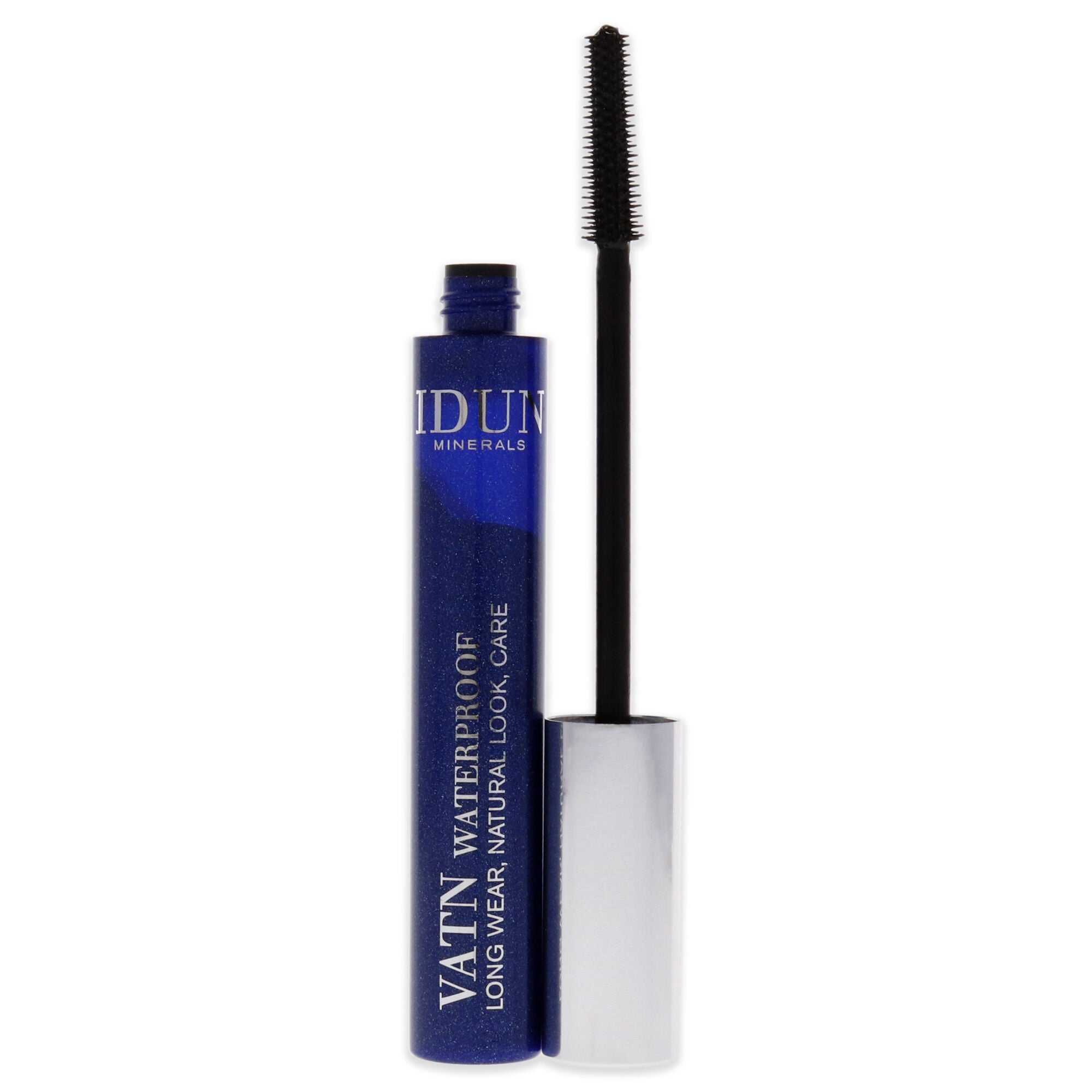 Vatn Waterproof Mascara - 003 Black by Idun Minerals for Women - 0.34 oz Mascara, , alternate image number 5