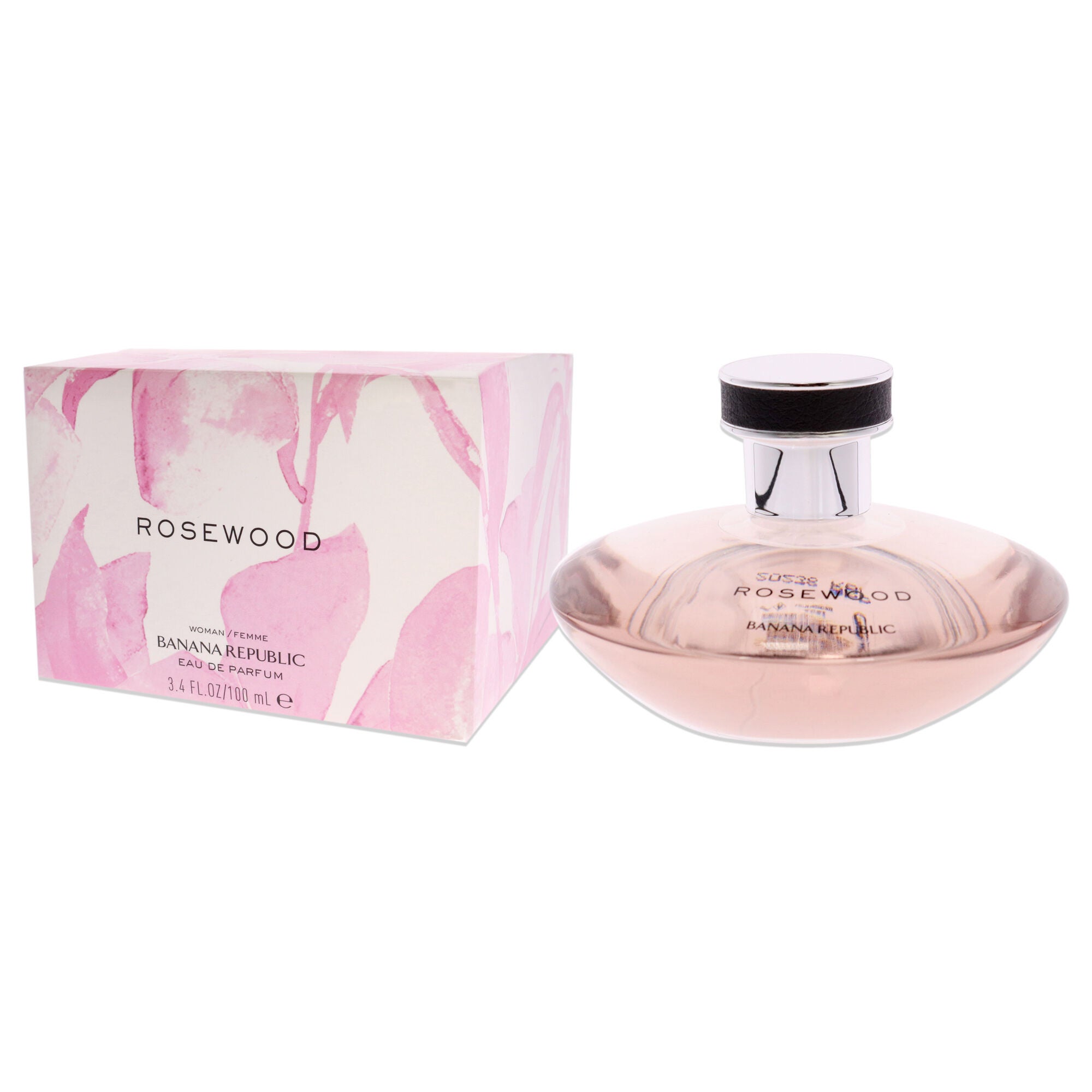 Banana Republic Rosewood by Banana Republic for Women - 3.4 oz EDP Spray, , alternate image number 8