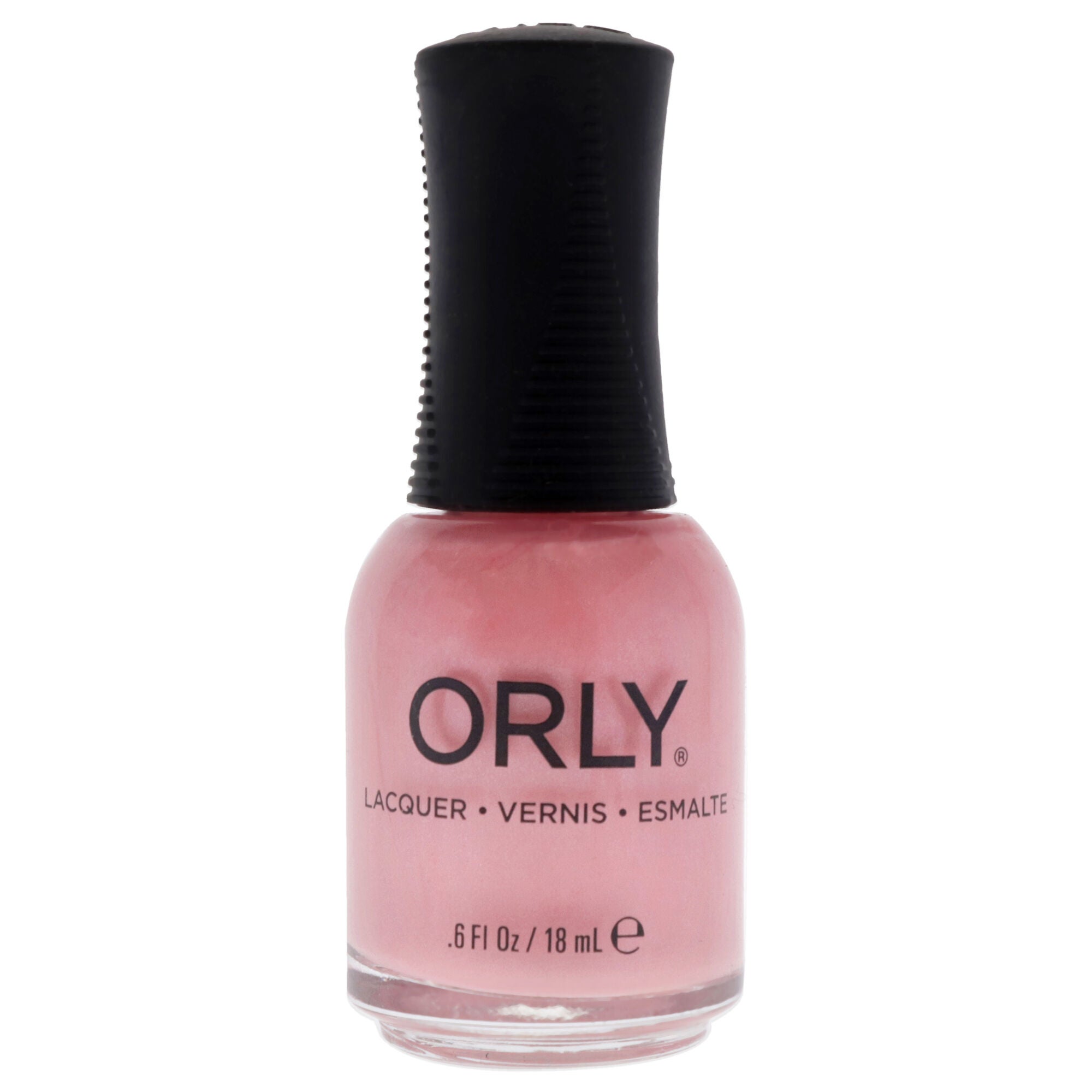 Nail Lacquer - 20186 Seashell by Orly for Women - 0.6 oz Nail Polish, See Description, hi-res image number 0