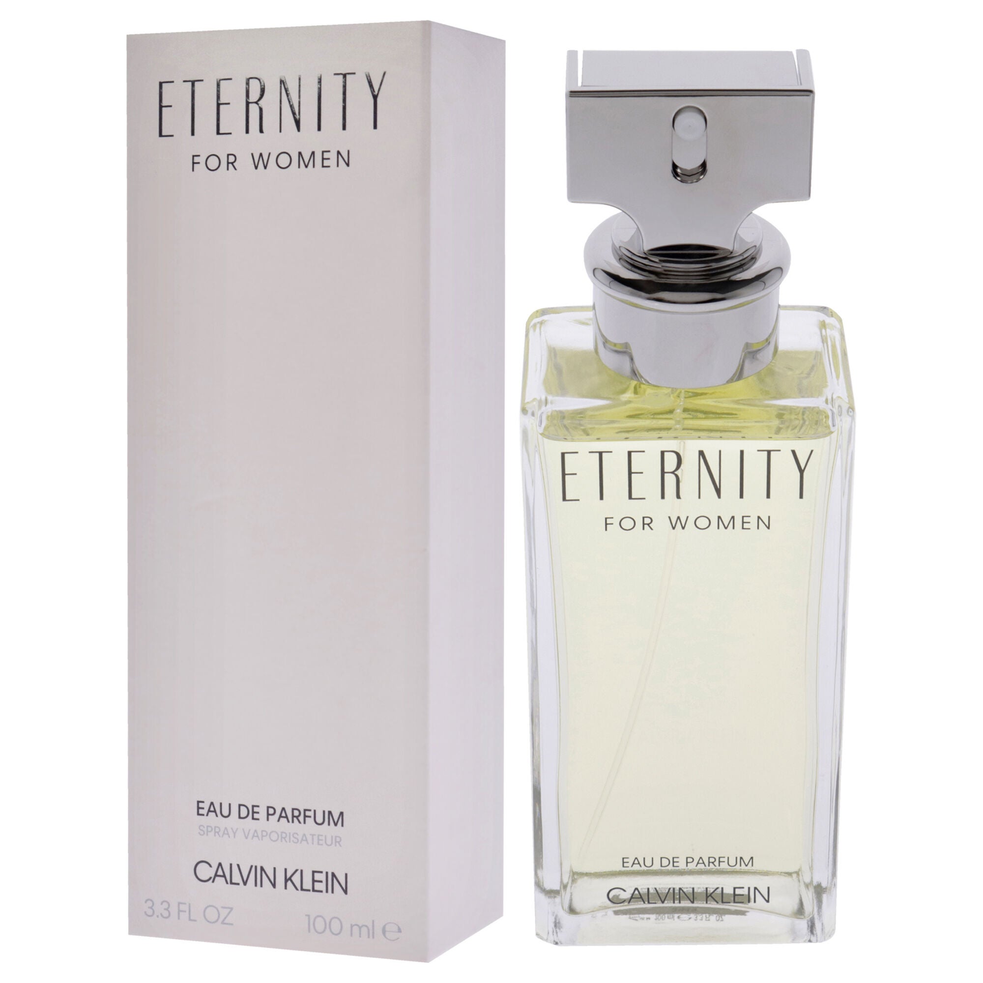 Eternity by Calvin Klein for Women - 3.3 oz EDP Spray, , alternate image number 4