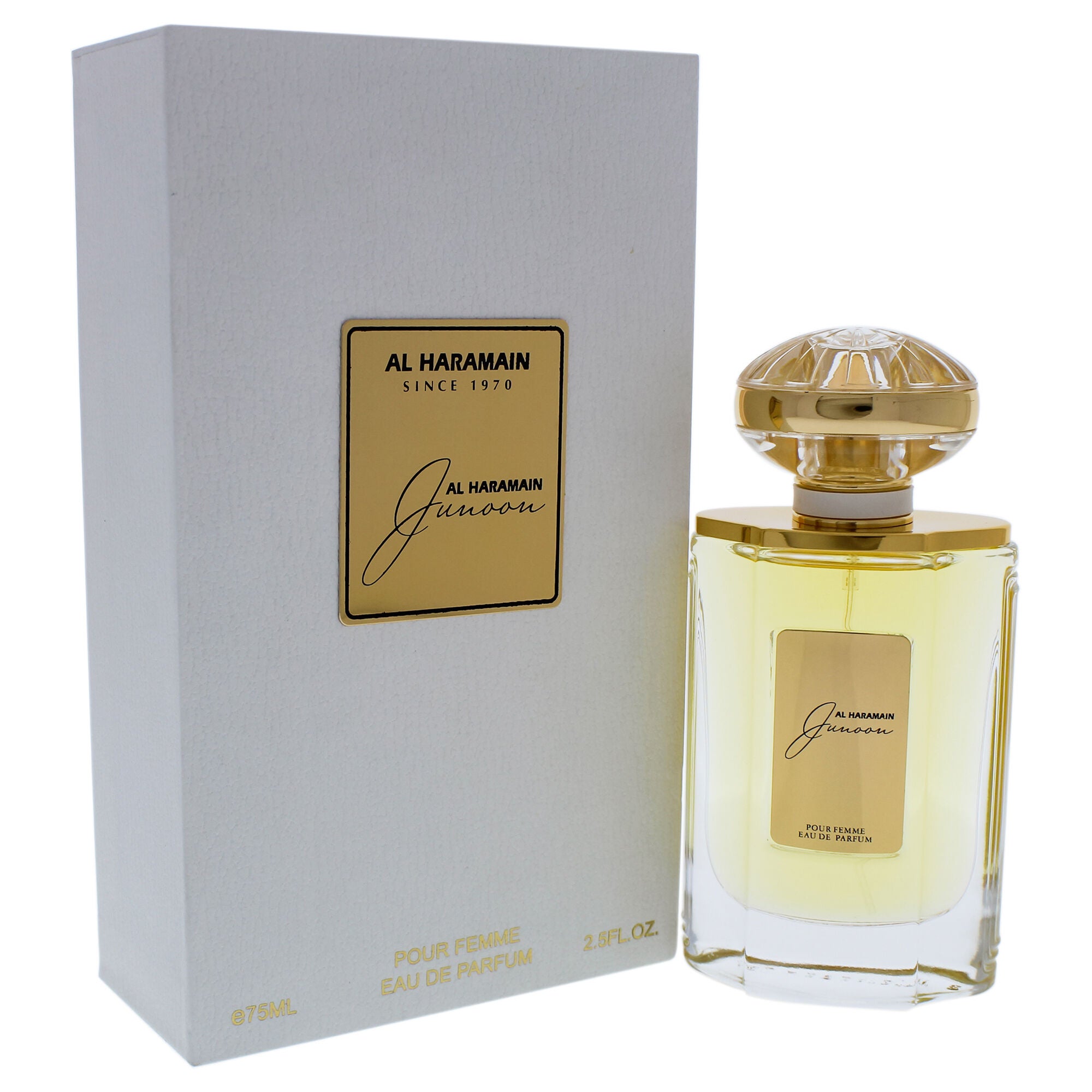 Junoon by Al Haramain for Women - 2.5 oz EDP Spray, See Description, alternate image number 2