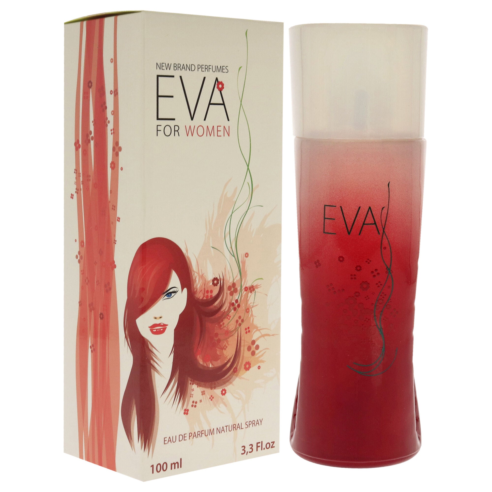 Eva by New Brand for Women - 3.3 oz EDP Spray, See Description, alternate image number 4
