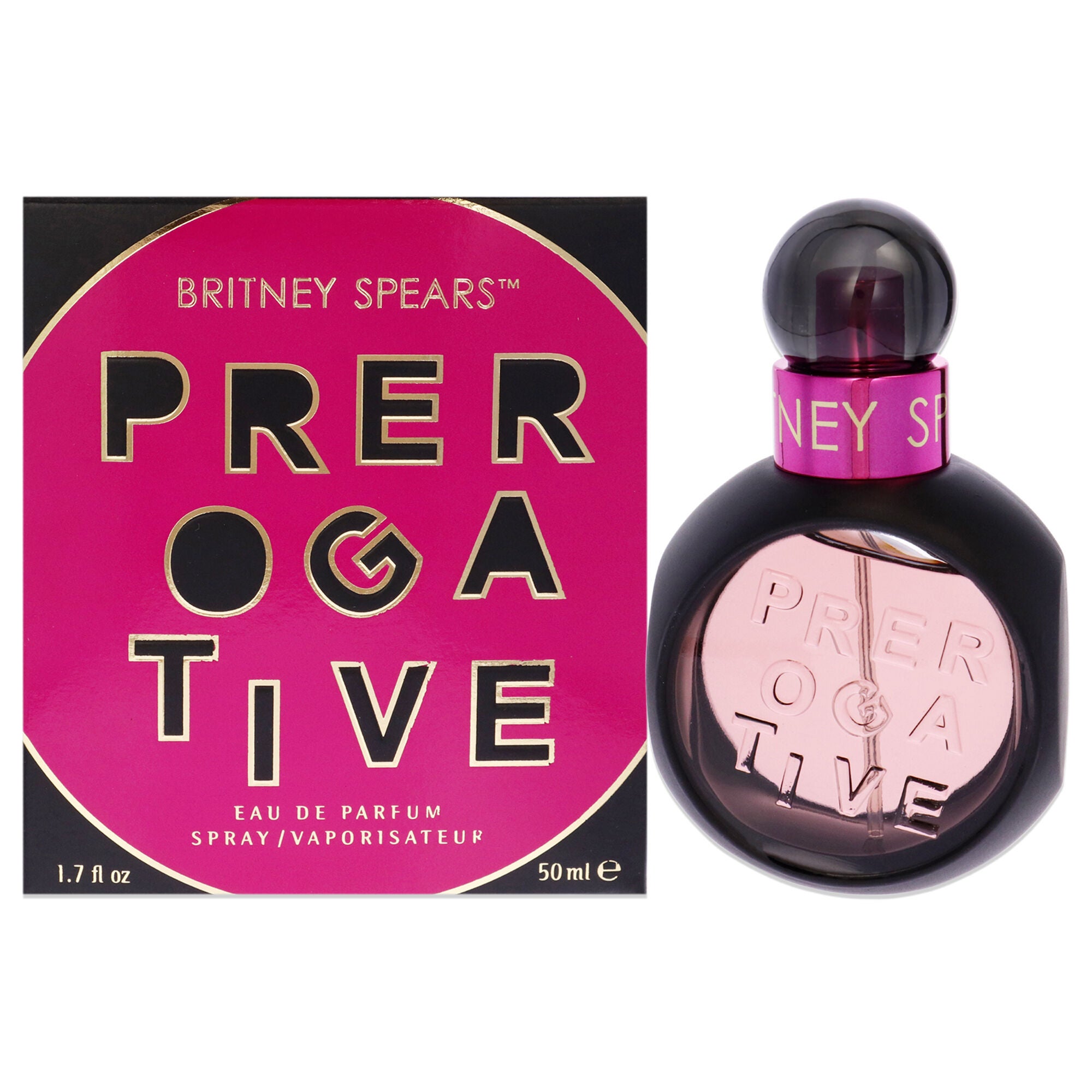 Prerogative by Britney Spears for Women - 1.7 oz EDP Spray, See Description, hi-res image number 0
