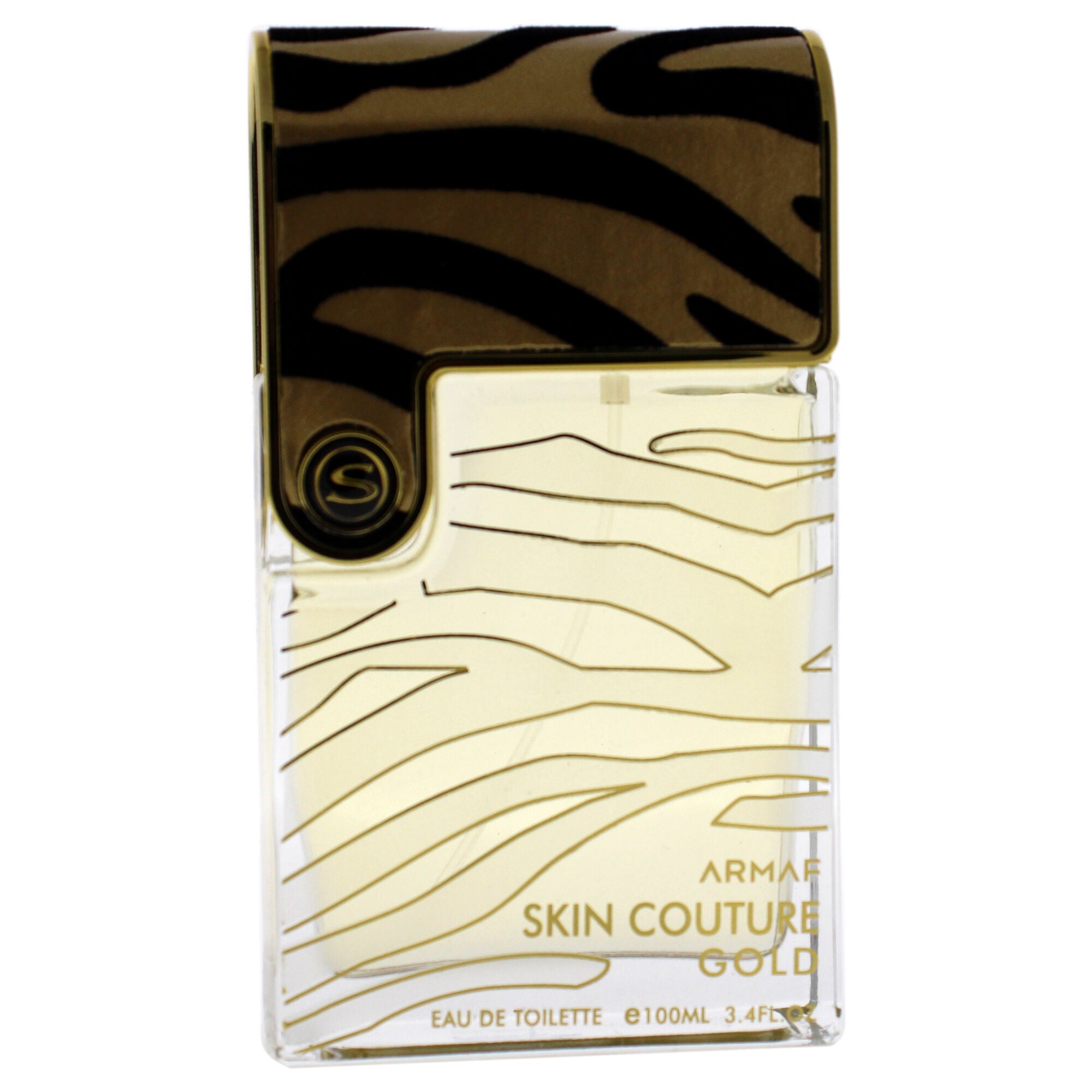 Skin Couture Gold by Armaf for Men - 3.4 oz EDT Spray, , alternate image number 5