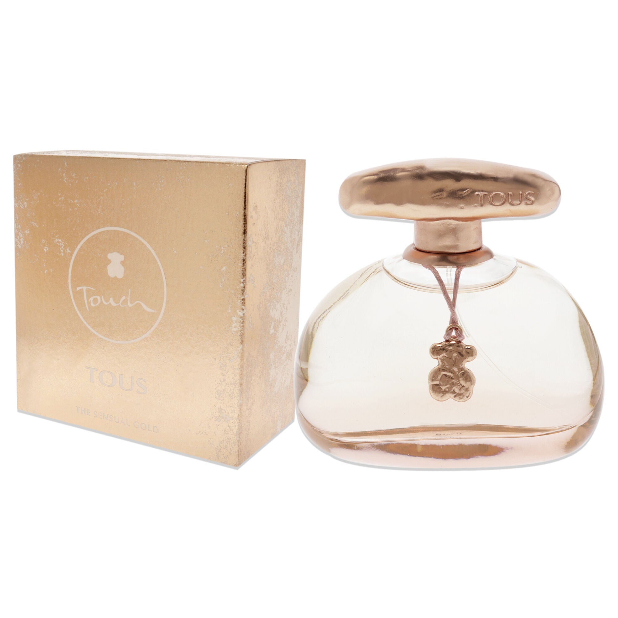 Tous Sensual Touch by Tous for Women - 3.4 oz EDT Spray, See Description, alternate image number 3