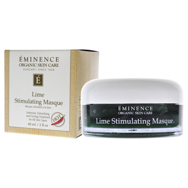 Lime Stimulating Masque by Eminence for Unisex - 2 oz Mask, , alternate image number null