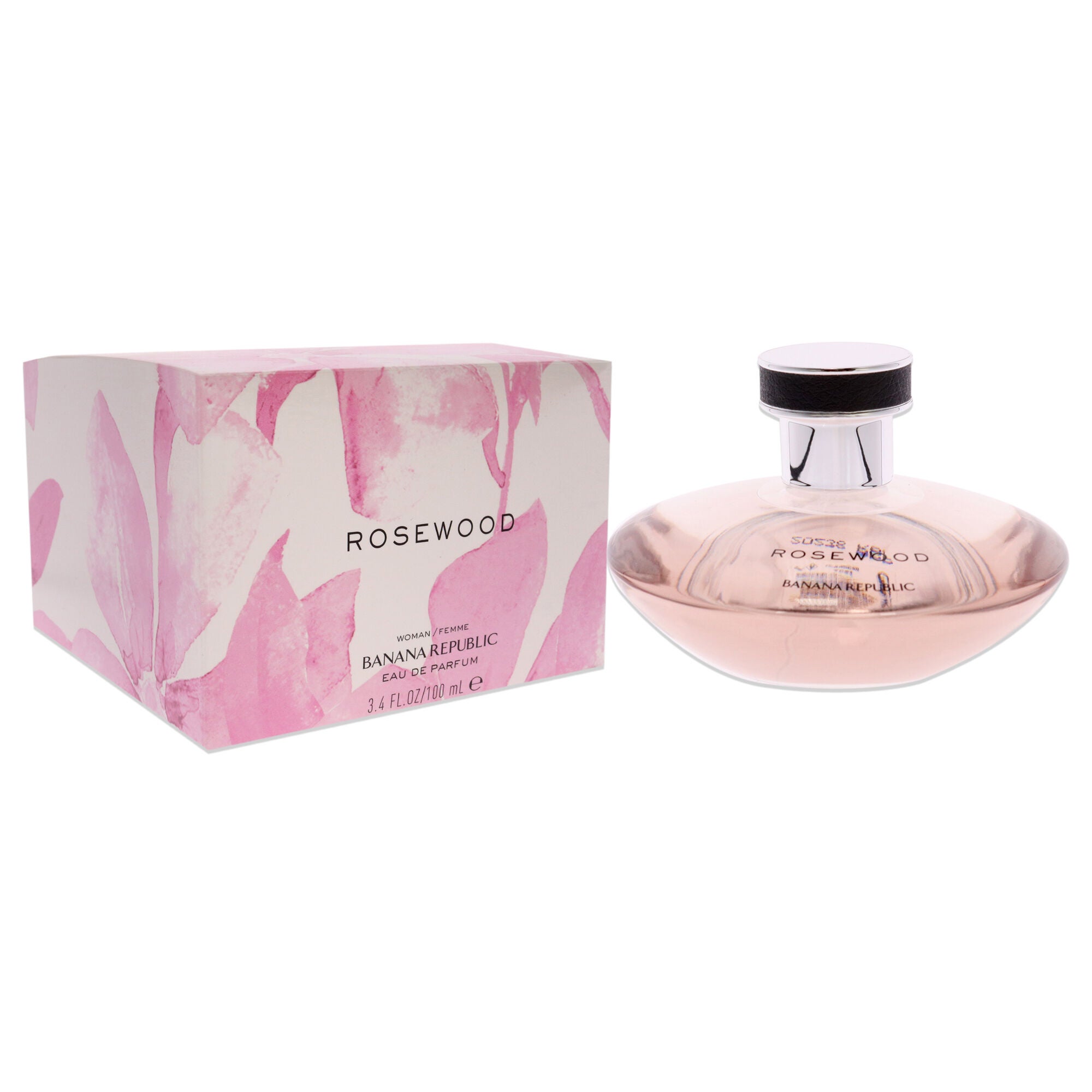 Banana Republic Rosewood by Banana Republic for Women - 3.4 oz EDP Spray, See Description, alternate image number 2