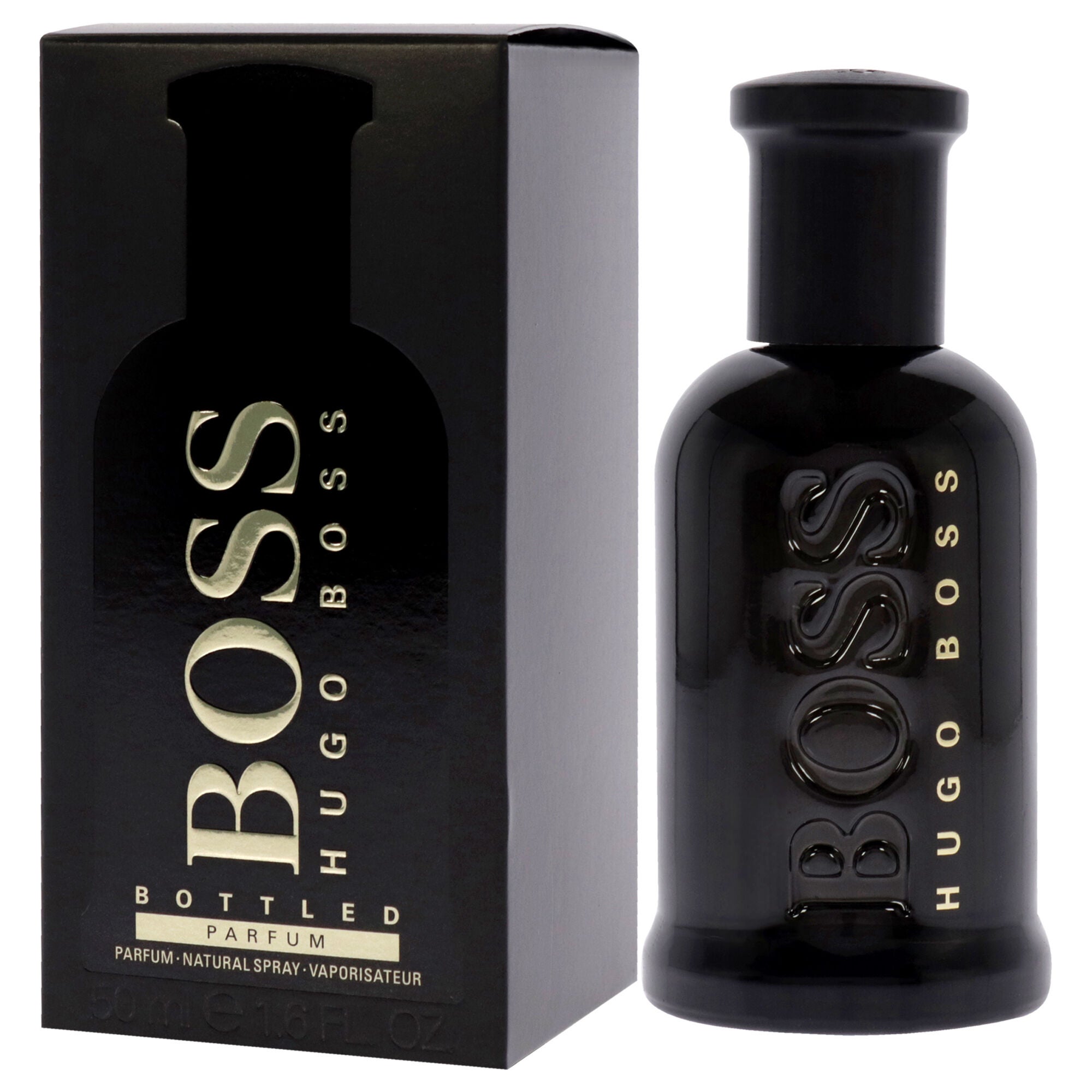 Boss Bottled by Hugo Boss for Men - 1.6 oz EDP Spray, , alternate image number 7