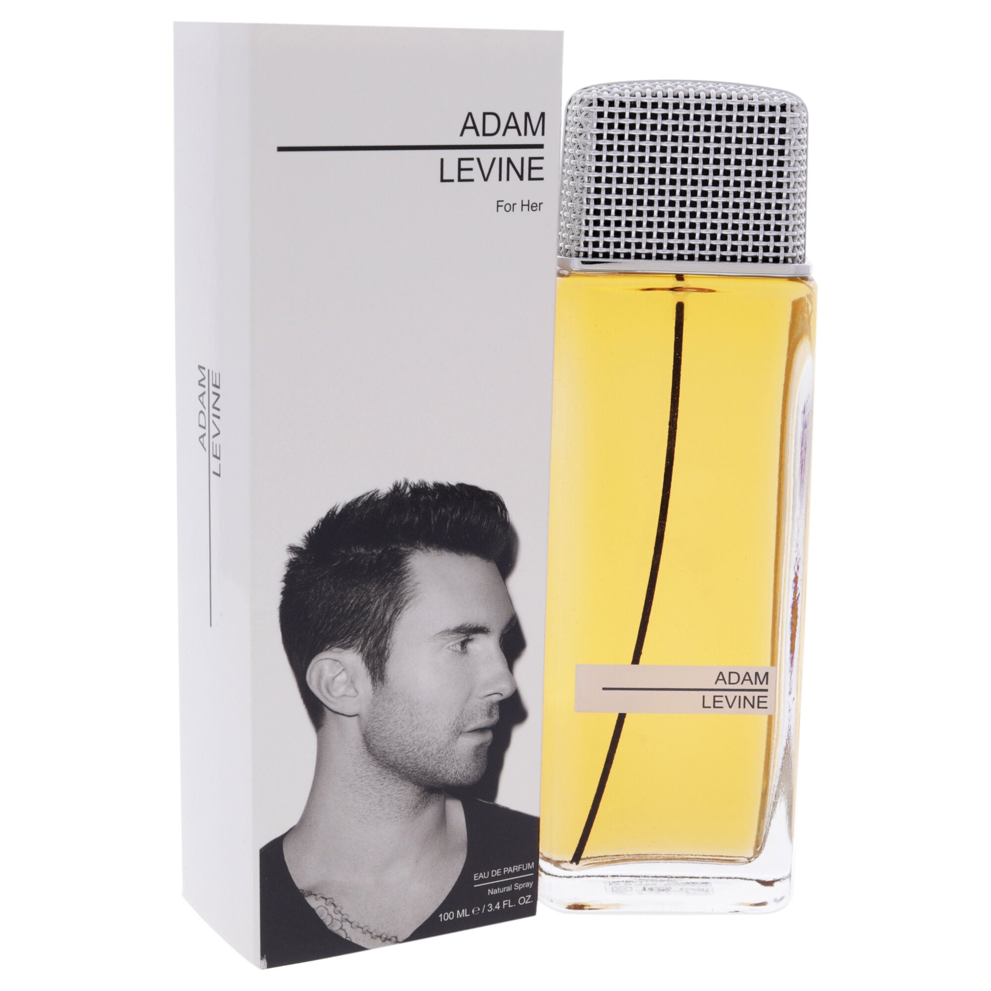 Adam Levine by Adam Levine for Women - 3.4 oz EDP Spray, See Description, alternate image number 1