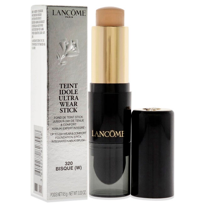 Teint Idole Ultra Wear Stick Foundation - 320 Bisque Warm by Lancome for Women - 0.33 oz Foundation, , alternate image number null