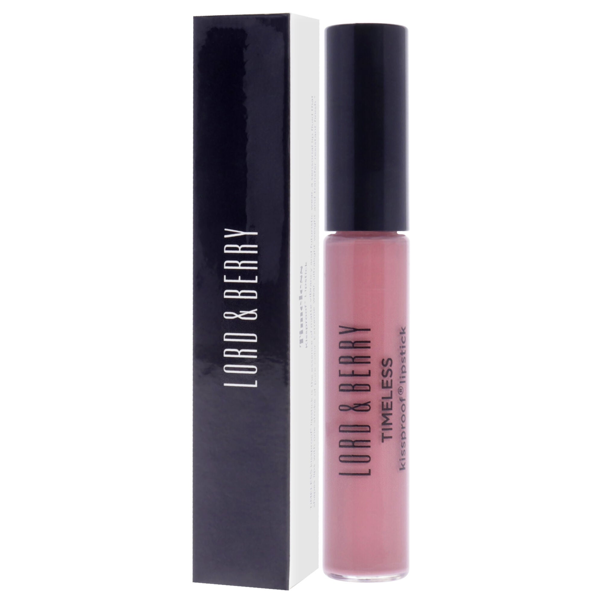 Timeless Kissproof Lipstick - 6423 Muse by Lord and Berry for Women - 0.3 oz Lipstick, , alternate image number 7