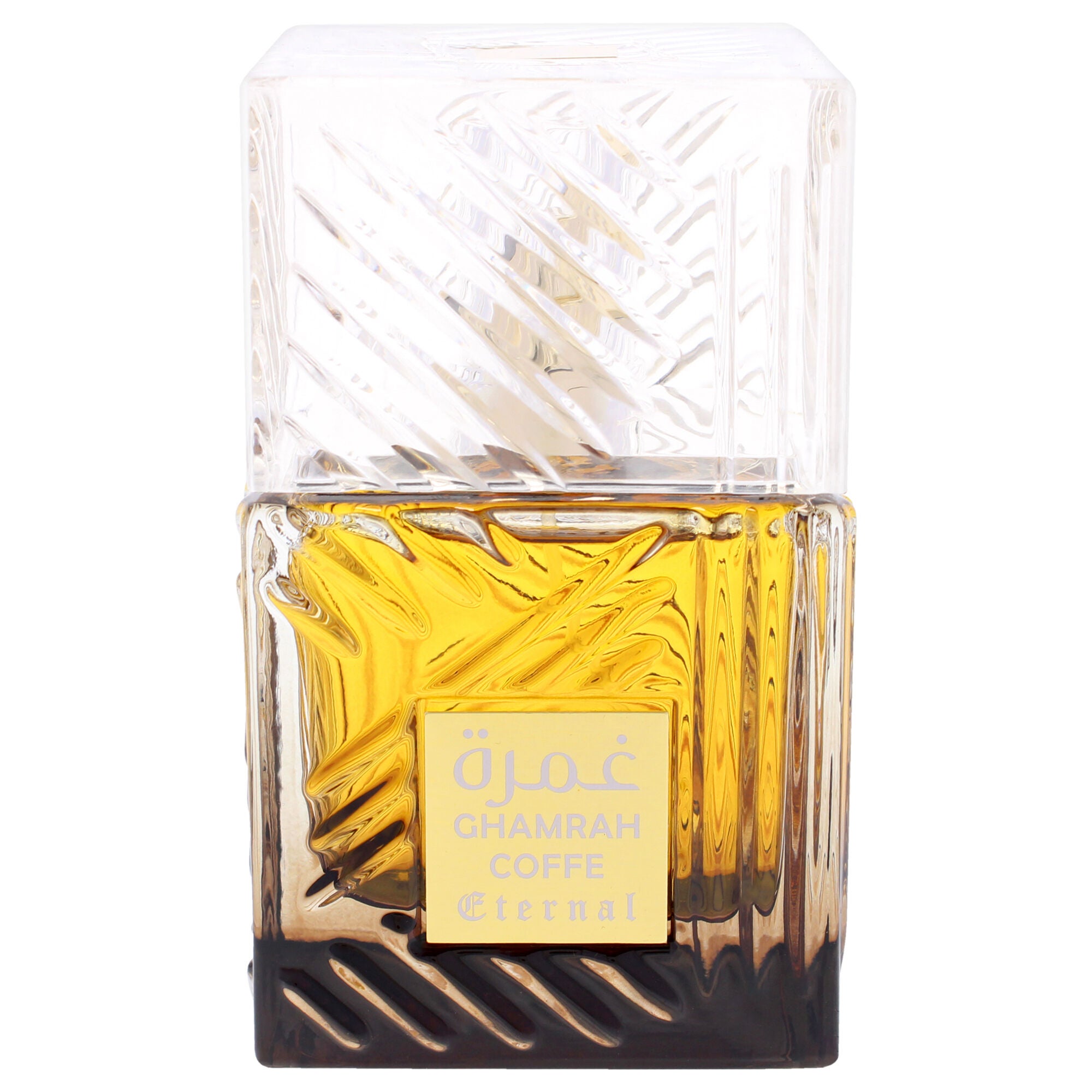 Eternal Collection - Ghamrah Coffe by Khalis for Men - 3.4 oz EDP Spray, Clear, alternate image number 1