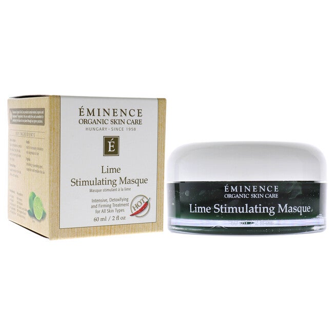Lime Stimulating Masque by Eminence for Unisex - 2 oz Mask, , alternate image number null
