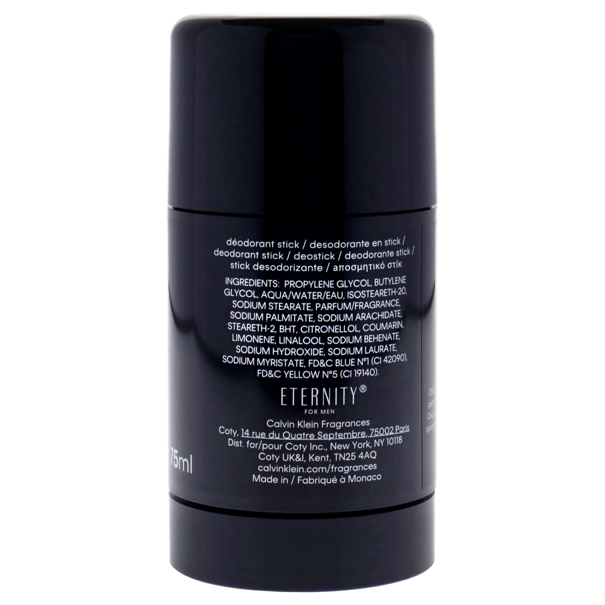 Eternity by Calvin Klein for Men - 2.6 oz Deodorant Stick, , alternate image number 3