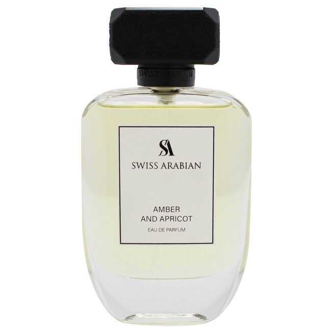 Amber And Apricot by Swiss Arabian for Women - 3.4 oz EDP Spray, NA, alternate image number null
