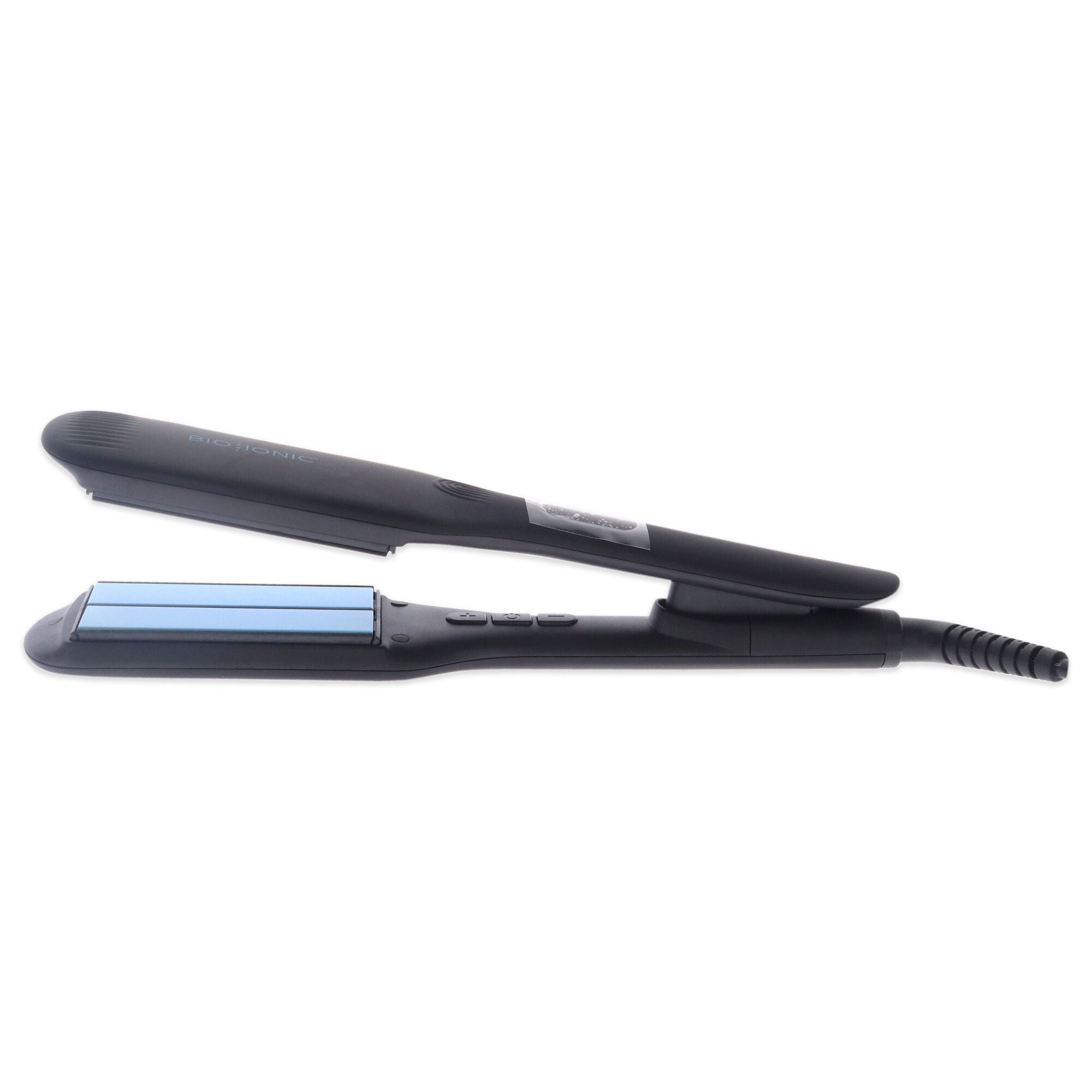 Onepass Nanoionic MX Styling Iron - Black Z-FGTST-OP-1.5LM by Bio Ionic for Women - 1.5 Inch Flat Iron, See Description, alternate image number 3