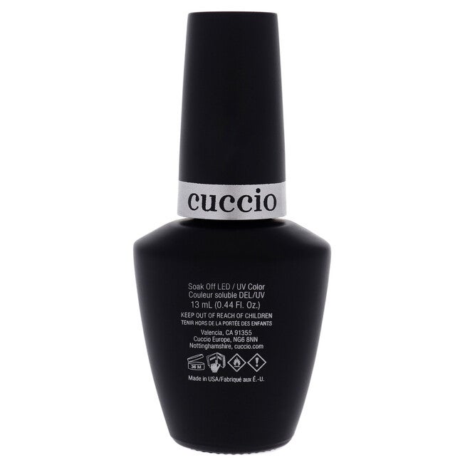Veneer Soak Off Gel Nail Polish - Weave Me Alone by Cuccio Colour for Women - 0.44 oz Nail Polish, See Description, alternate image number 2