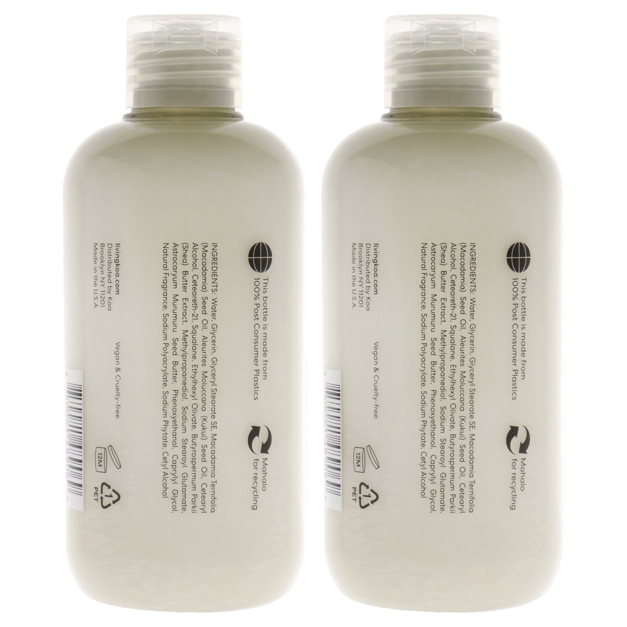 Hinoki Rose Body Hydrator by KOA for Unisex - 8 oz Hydrator - Pack of 2, , alternate image number 3