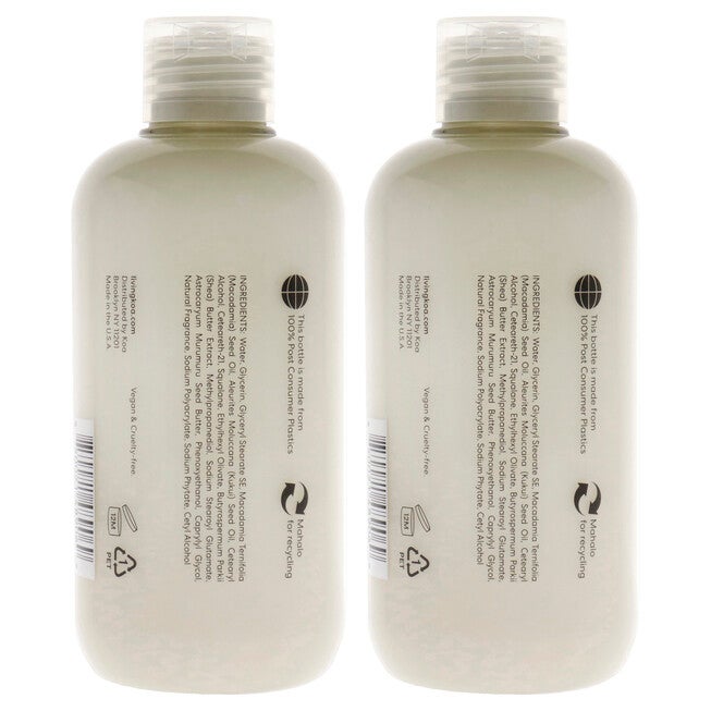 Hinoki Rose Body Hydrator by KOA for Unisex - 8 oz Hydrator - Pack of 2, , alternate image number 3