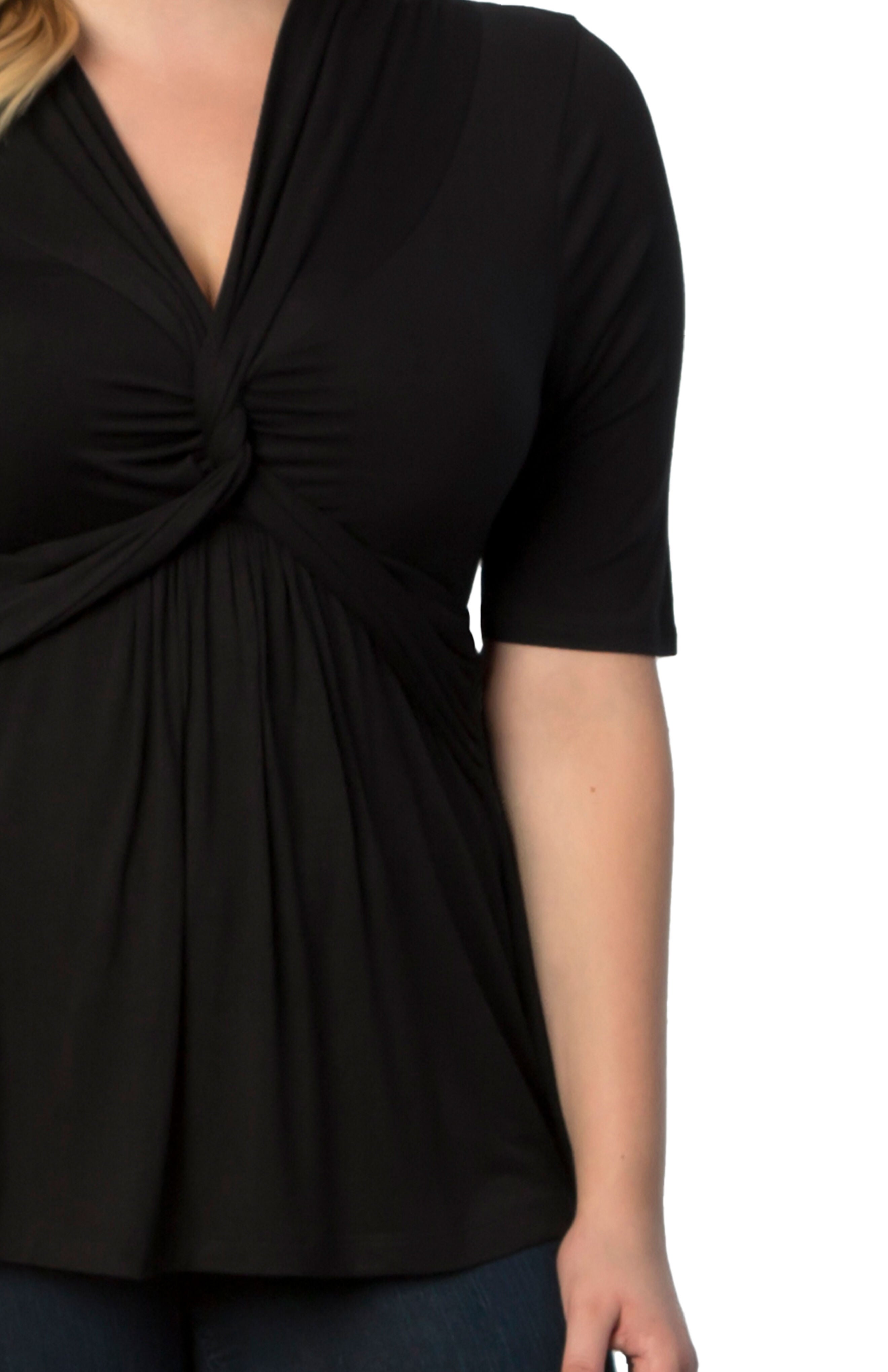 Caycee Twist Top, , alternate image number 5