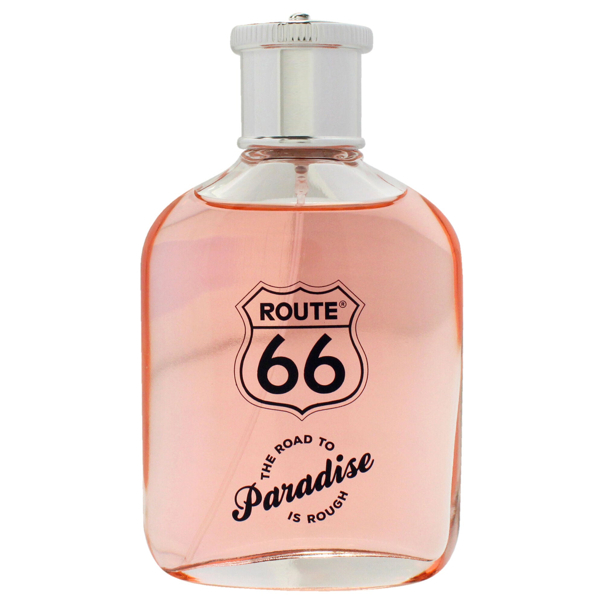 The Road To Paradise Is Rough by Route 66 for Men - 3.4 oz EDT Spray, See Description, alternate image number 1