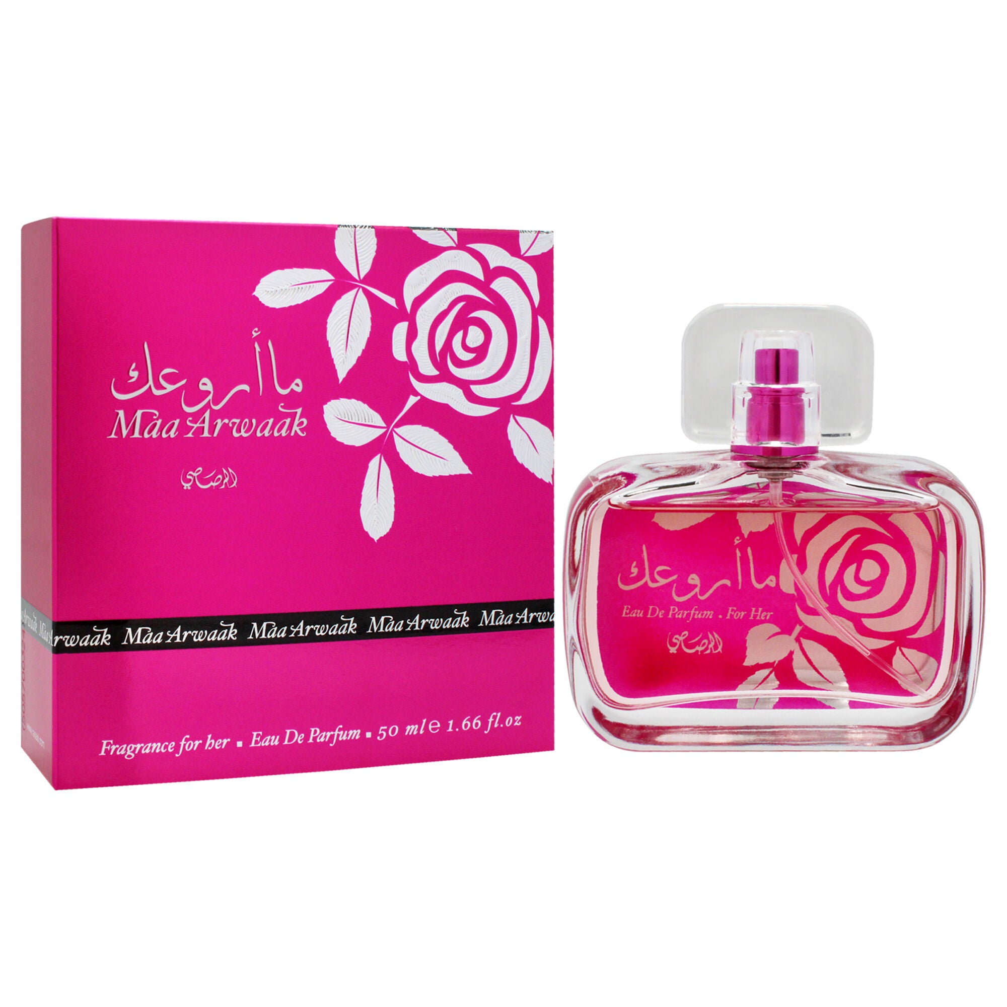 Maa Arwaak by Rasasi for Women - 1.66 oz EDP Spray, See Description, alternate image number 1