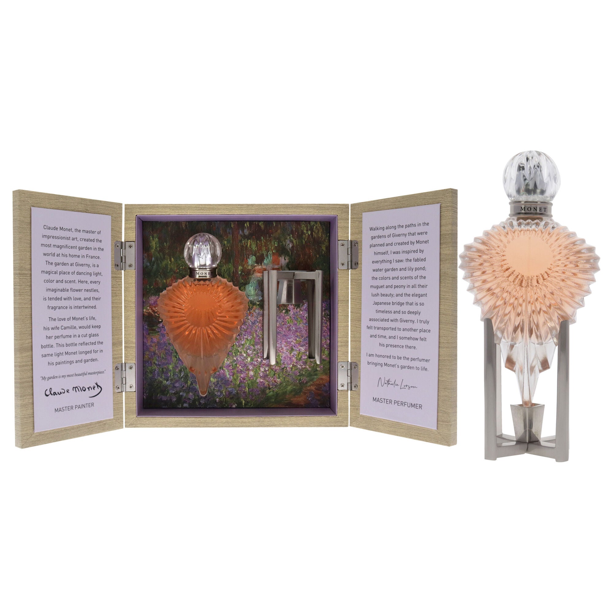 Monet by Monet for Unisex - 3.4 oz EDP Spray, , alternate image number 5