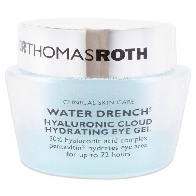 Water Drench Hyaluronic Cloud Hydrating Eye Gel by Peter Thomas Roth for Unisex - 0.5 oz Gel, See Description, alternate image number 4