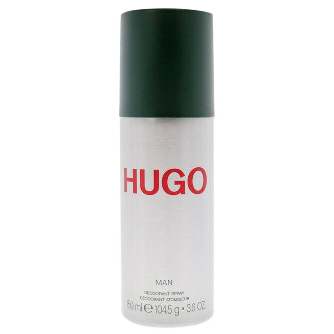 Hugo by Hugo Boss for Men - 3.6 oz Deodorant Spray, NA, hi-res image number null