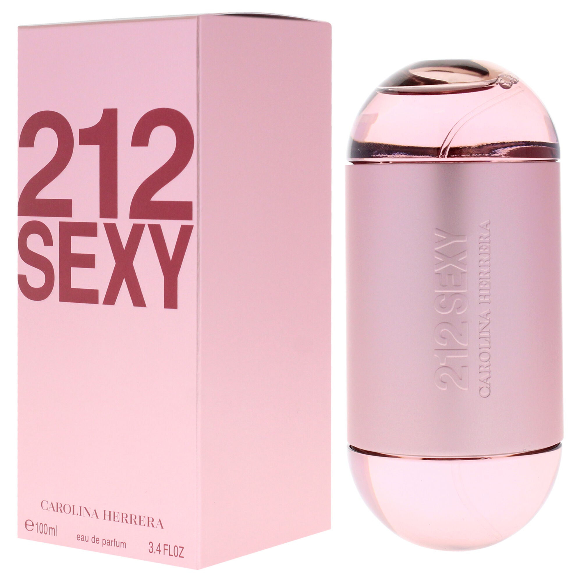 212 Sexy by Carolina Herrera for Women - 3.4 oz EDP Spray, See Description, alternate image number 3