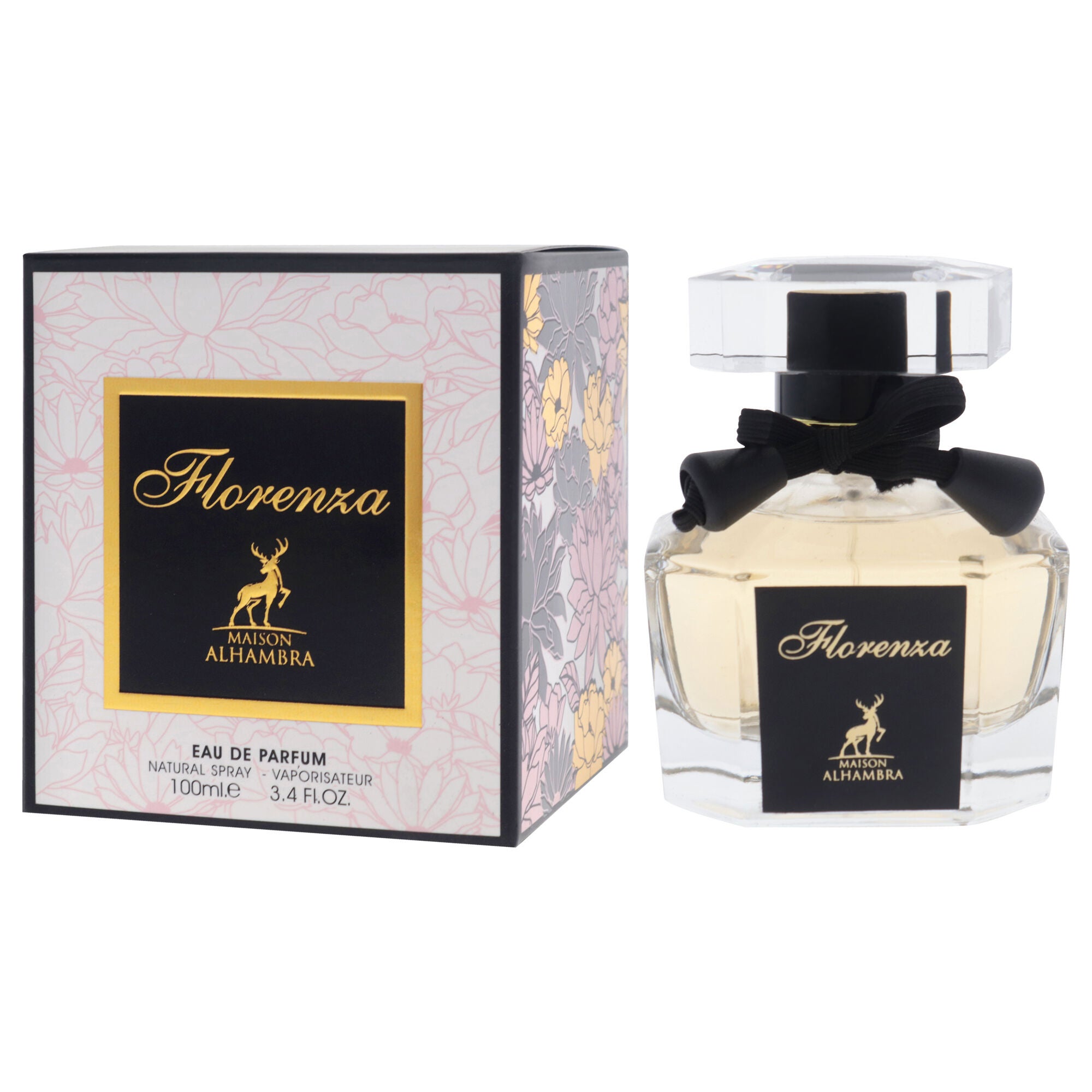Florence by Maison Alhambra for Women - 3.4 oz EDP Spray, See Description, alternate image number 3