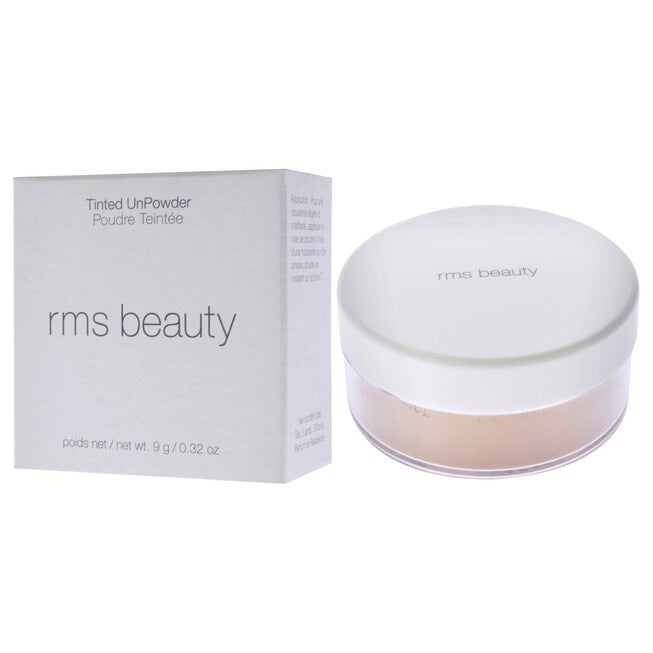Tinted Un Powder - 2-3 Medium by RMS Beauty for Women - 0.32 oz Powder, See Description, alternate image number null