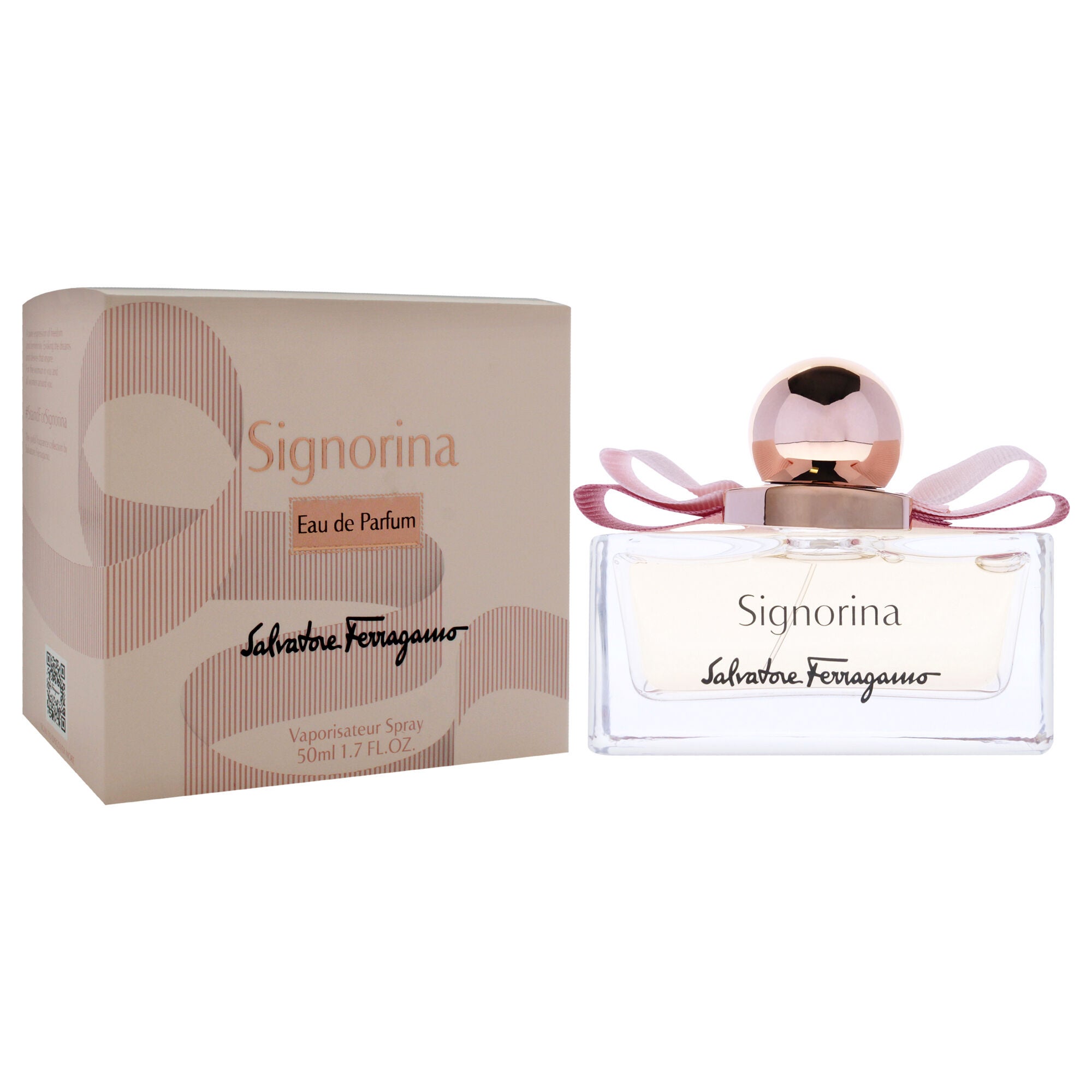 Signorina by Salvatore Ferragamo for Women - 1.7 oz EDP Spray, , alternate image number 7