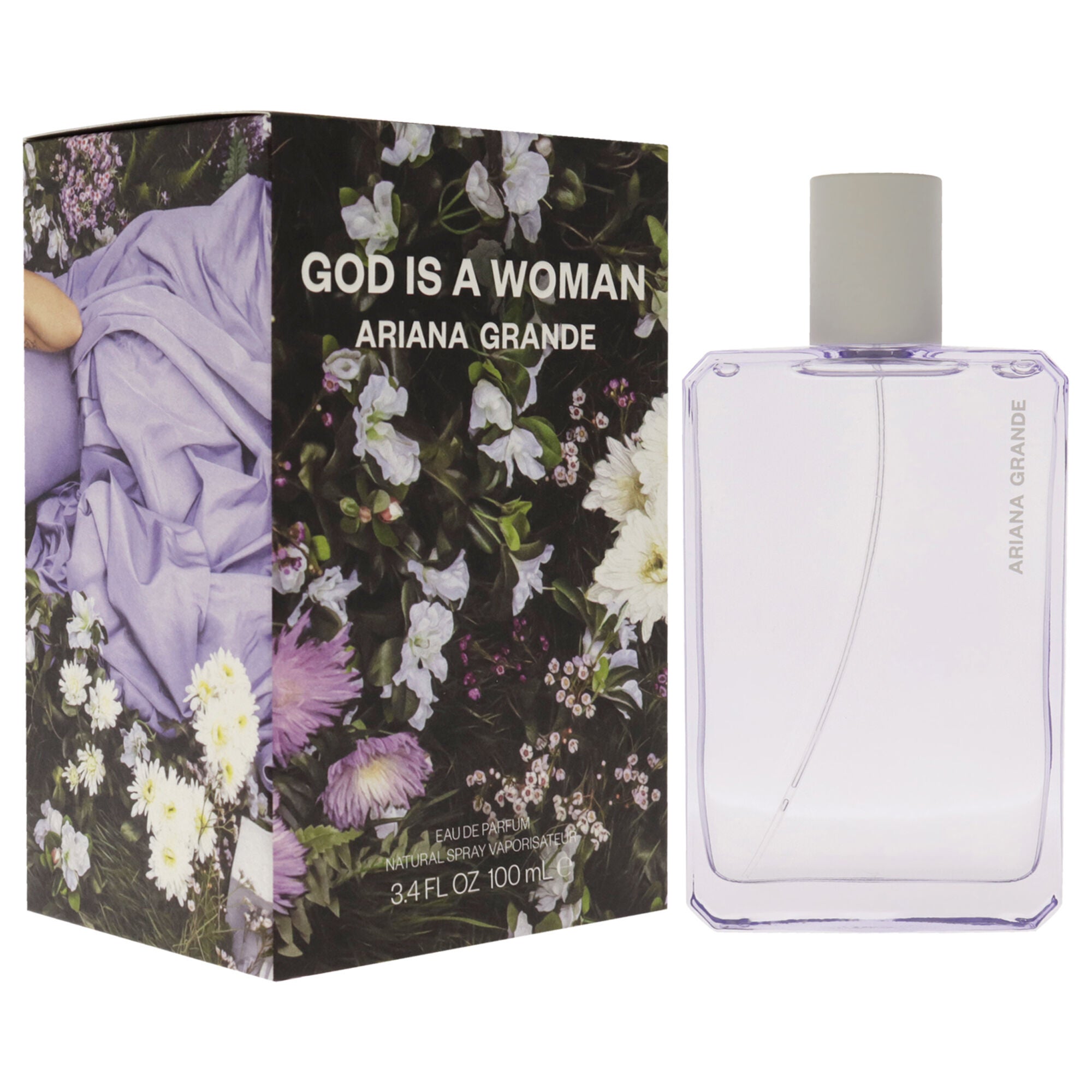 God Is A Woman by Ariana Grande for Women - 3.4 oz EDP Spray, , alternate image number 7