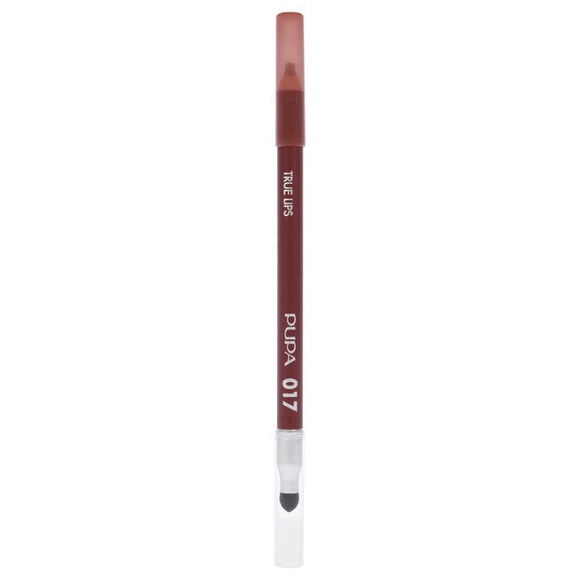 True Lips Blendable Lip Liner - 017 Natural by Pupa Milano for Women - 0.042 oz Lip Pencil, , alternate image number 3