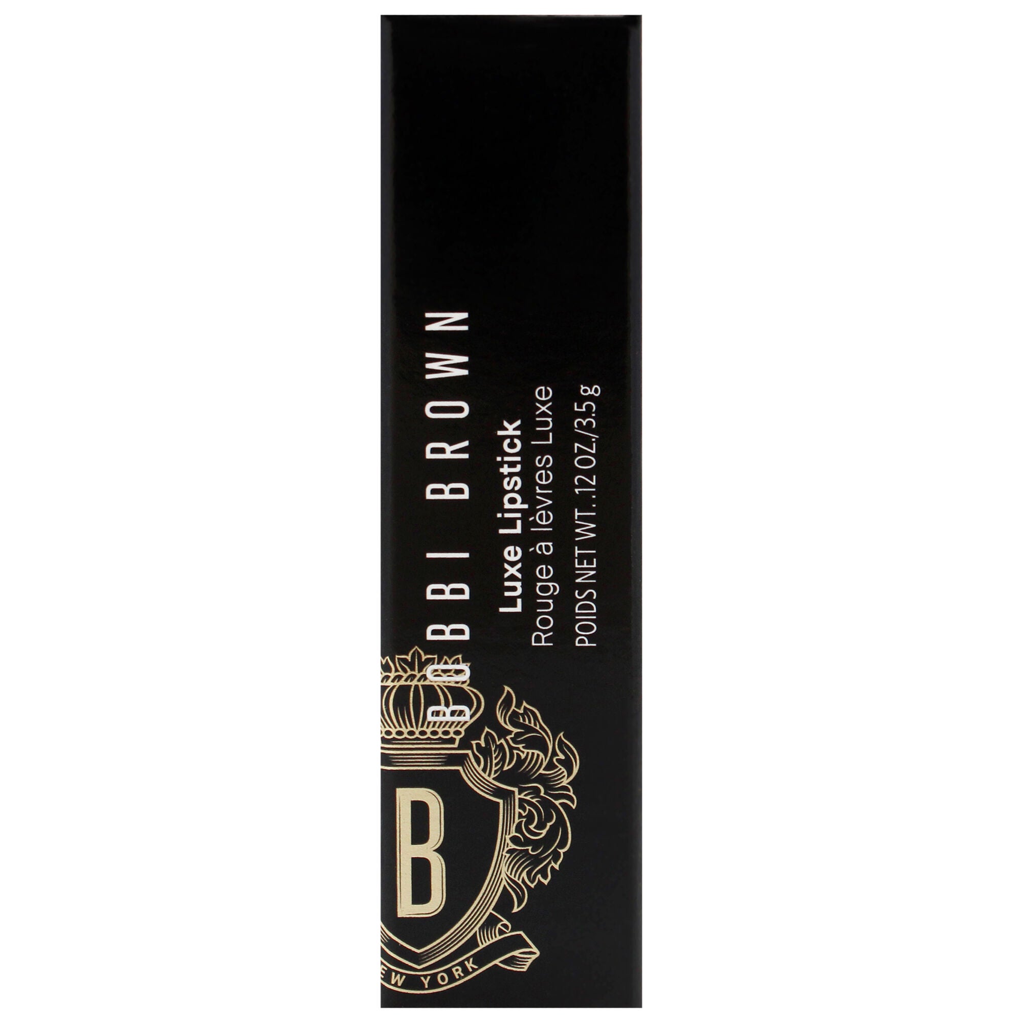 Luxe Lipstick - 336 Soft Berry by Bobbi Brown for Women - 0.12 oz Lipstick, Pink, alternate image number 4