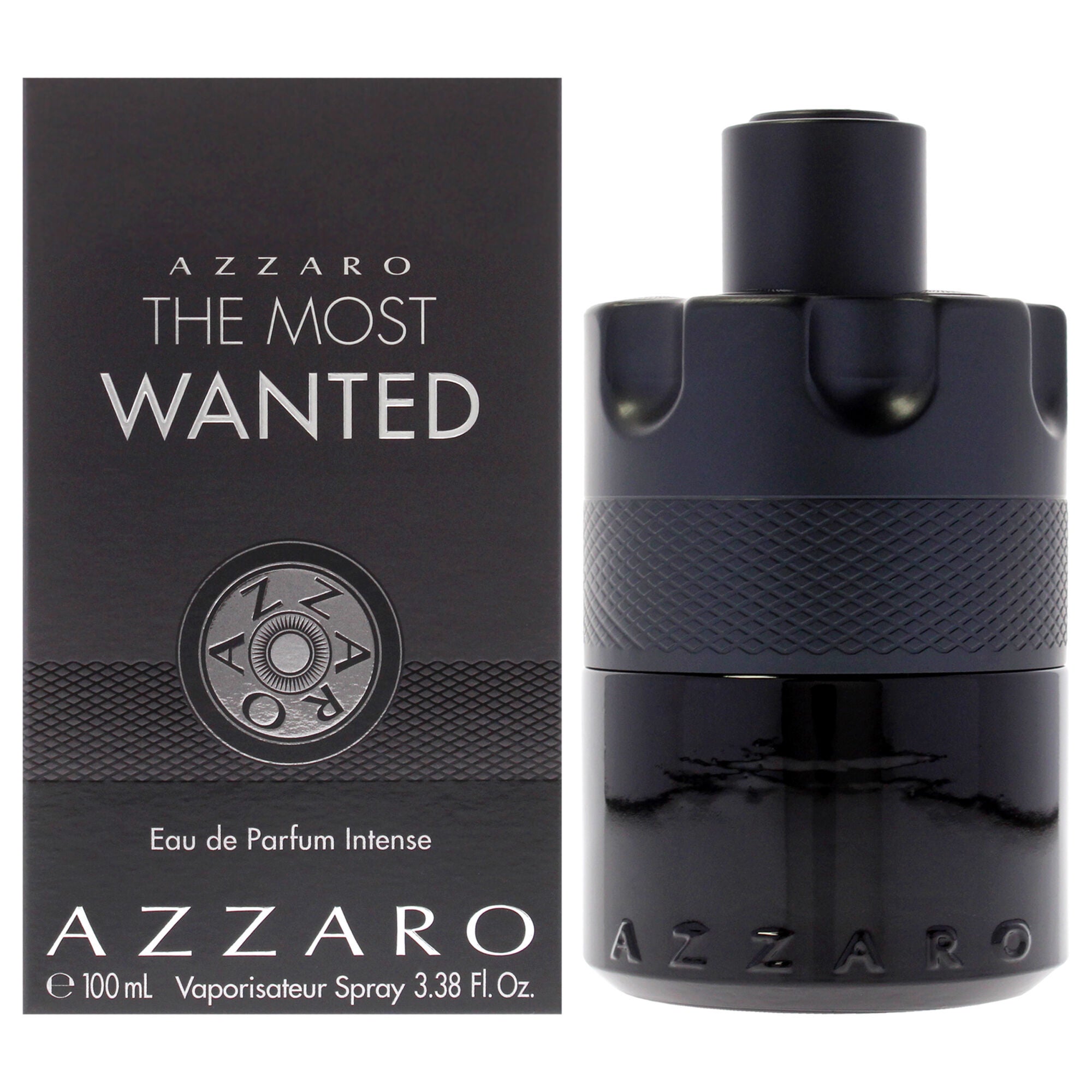 The Most Wanted Intense by Azzaro for Men - 3.3 oz EDP Spray, See Description, hi-res image number 0