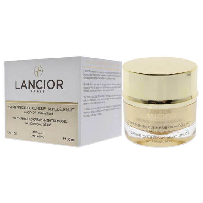 Youth Precious Cream - Night Remodel by Lancior for Unisex - 1.7 oz Cream, NA, alternate image number null