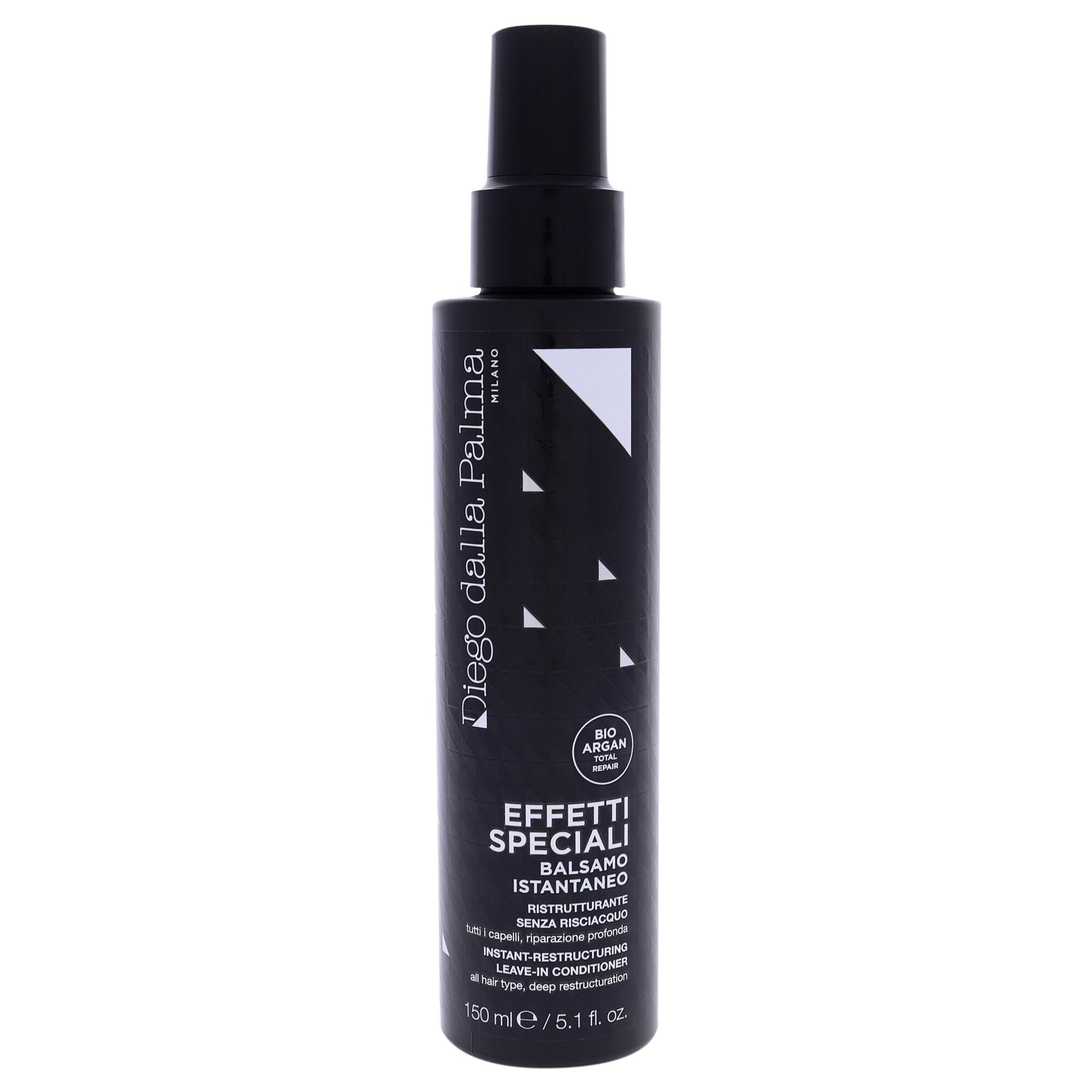 Special Effects Instant-Restructuring Leave-In-Conditioner by Diego Dalla Palma for Unisex - 5.1 oz Conditioner, See Description, alternate image number 4